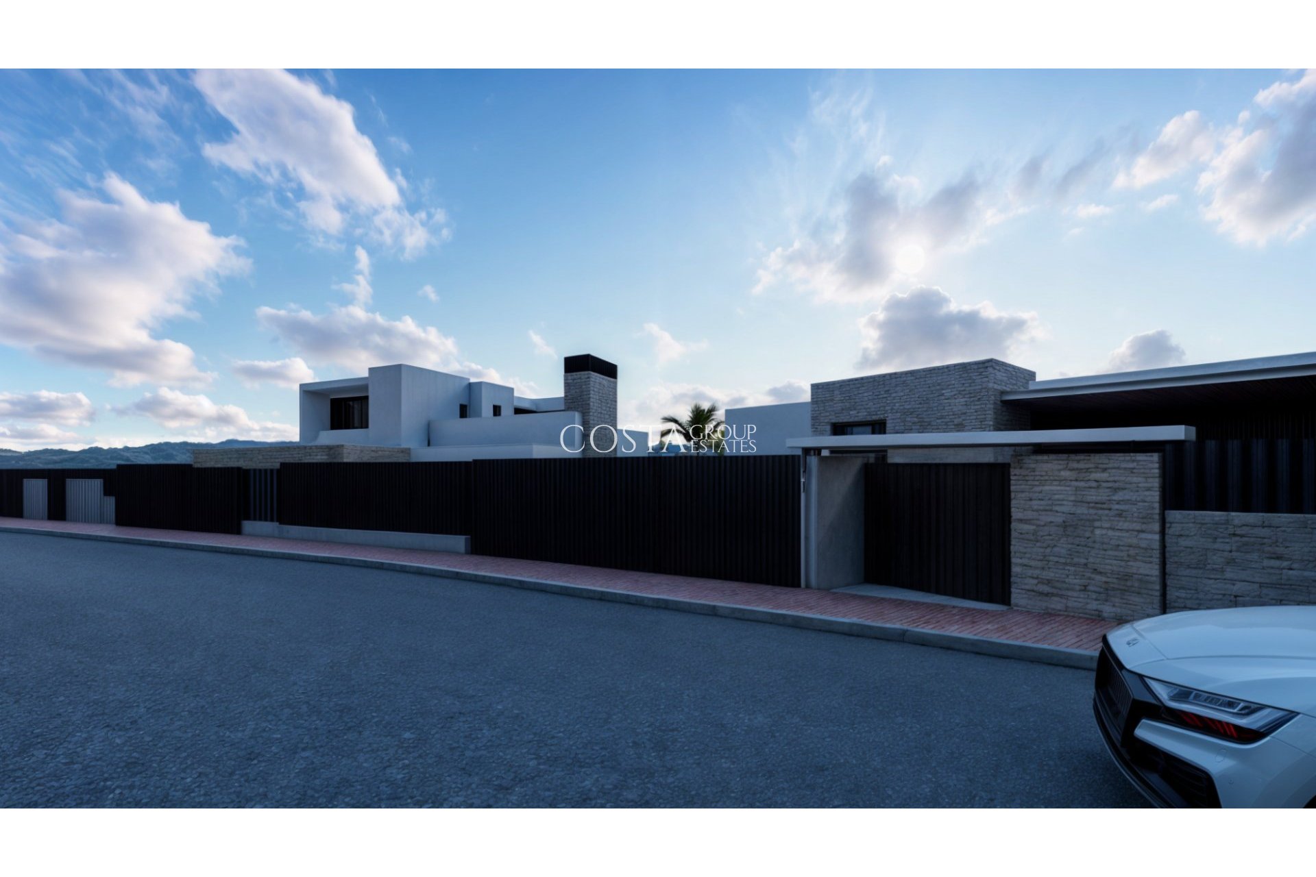 Nieuwbouw Woningen - Villa -
San Fulgencio - La Marina