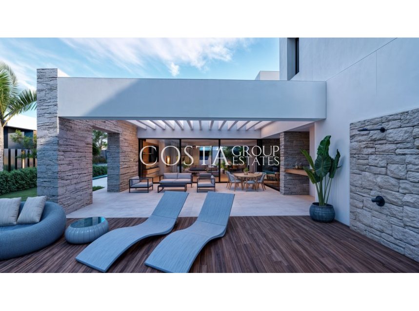Nieuwbouw Woningen - Villa -
San Fulgencio - La Marina