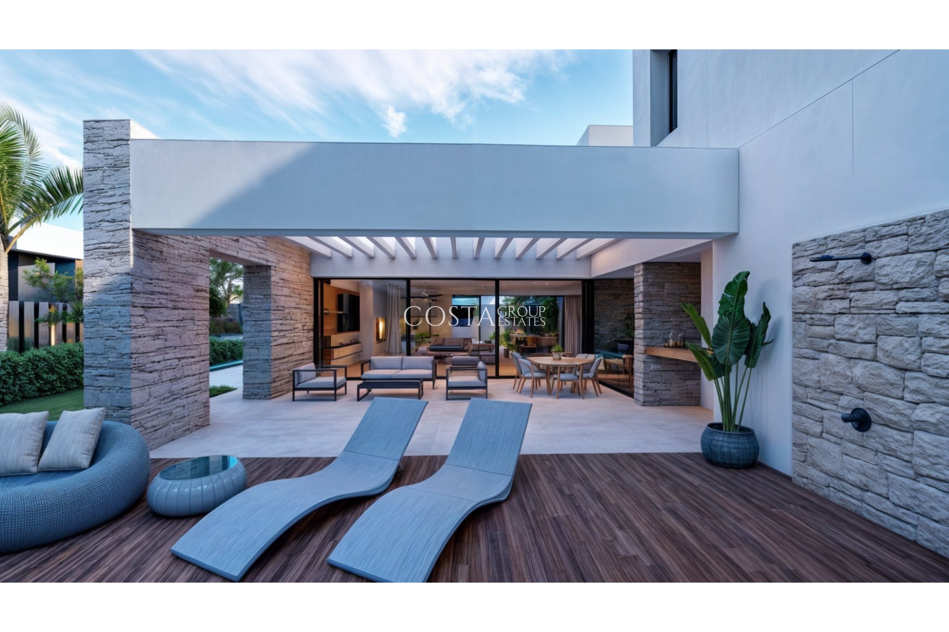 Nieuwbouw Woningen - Villa -
San Fulgencio - La Marina