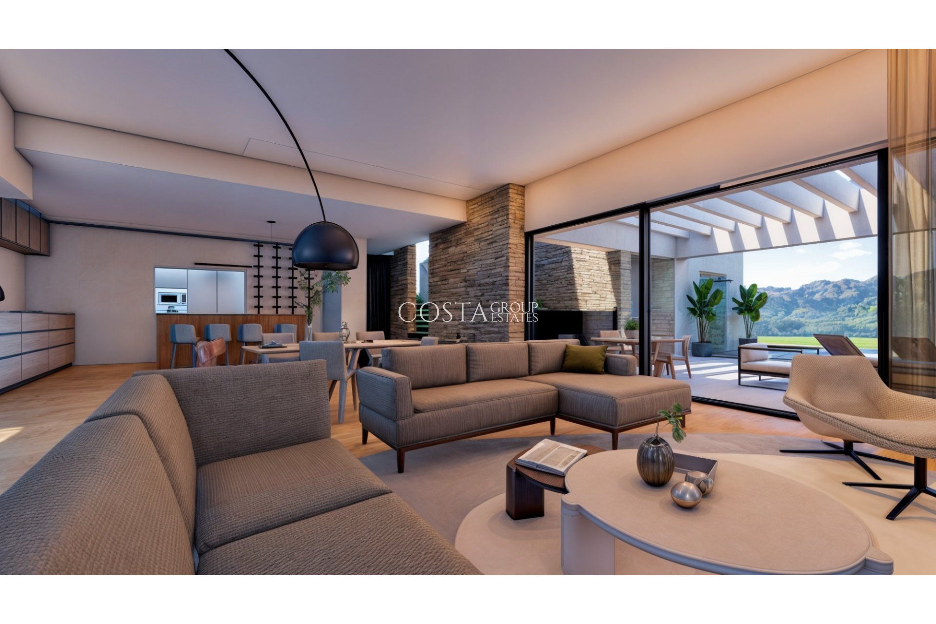 Nieuwbouw Woningen - Villa -
San Fulgencio - La Marina