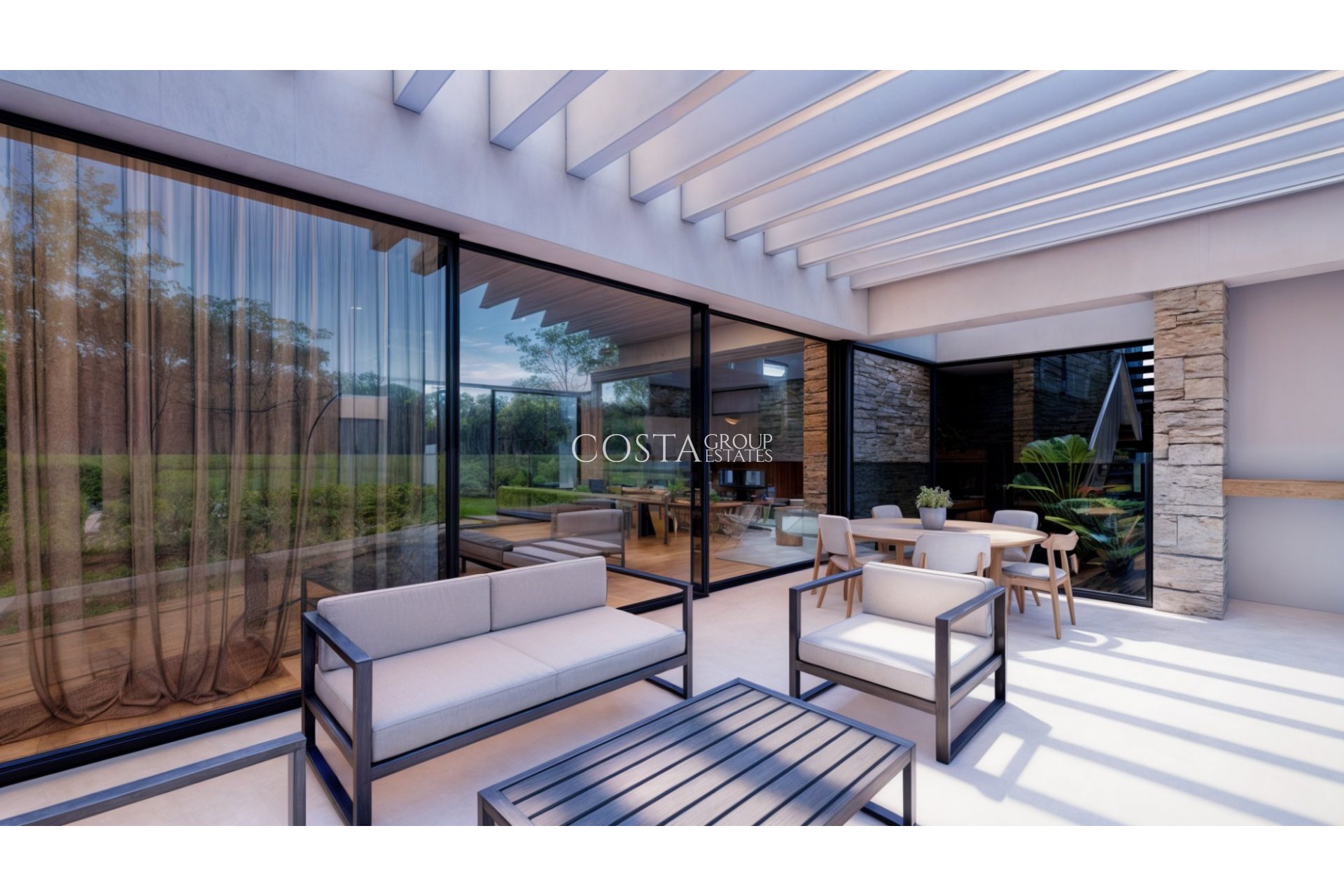 Nieuwbouw Woningen - Villa -
San Fulgencio - La Marina