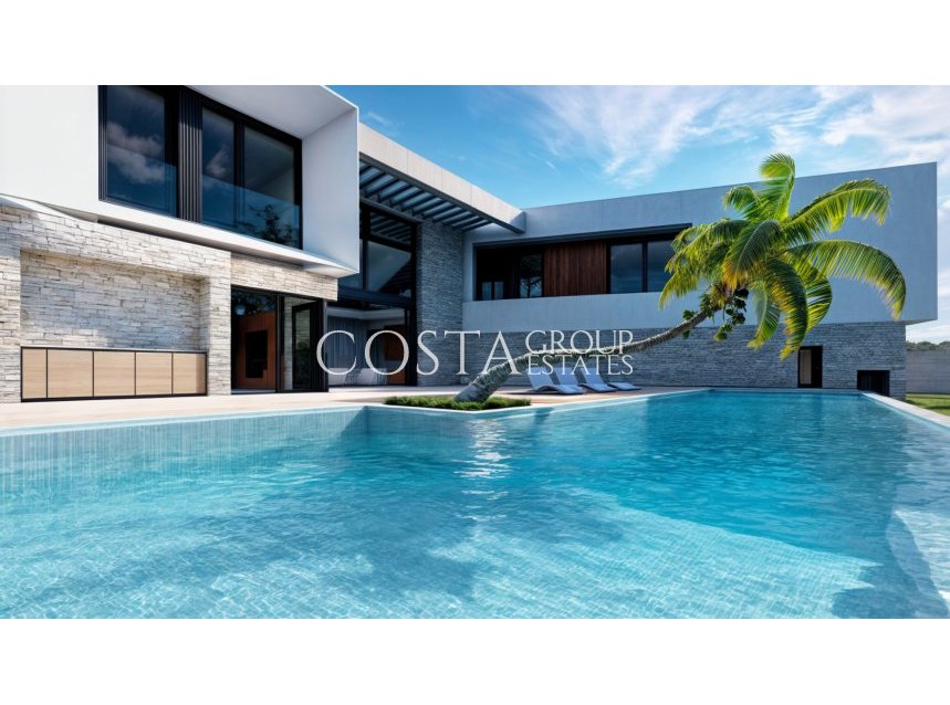 Nieuwbouw Woningen - Villa -
San Fulgencio - La Marina
