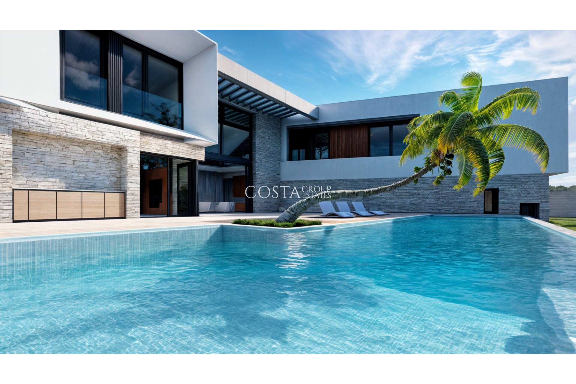 Nieuwbouw Woningen - Villa -
San Fulgencio - La Marina