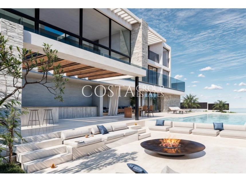 Nieuwbouw Woningen - Villa -
San Fulgencio - La Marina