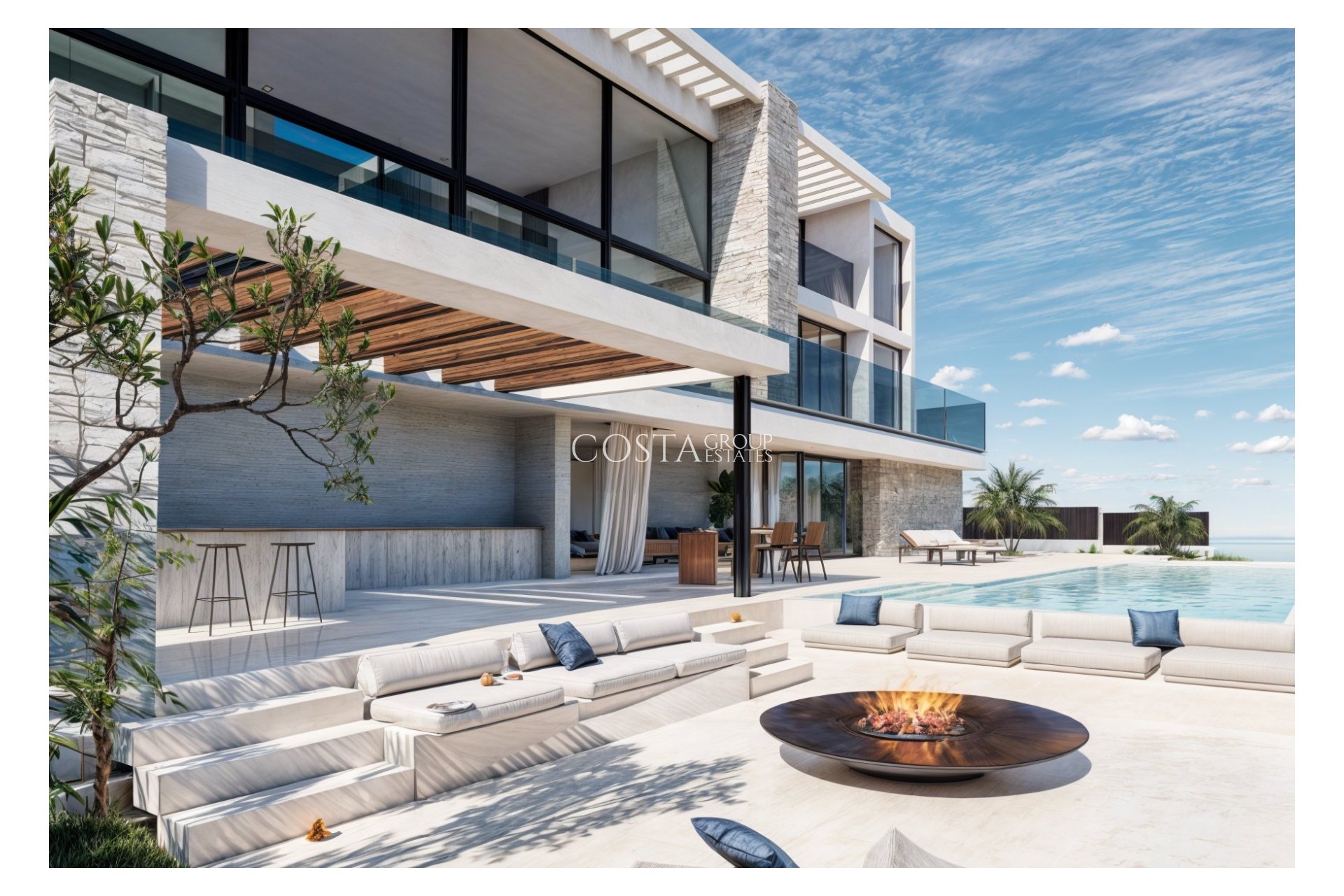 Nieuwbouw Woningen - Villa -
San Fulgencio - La Marina