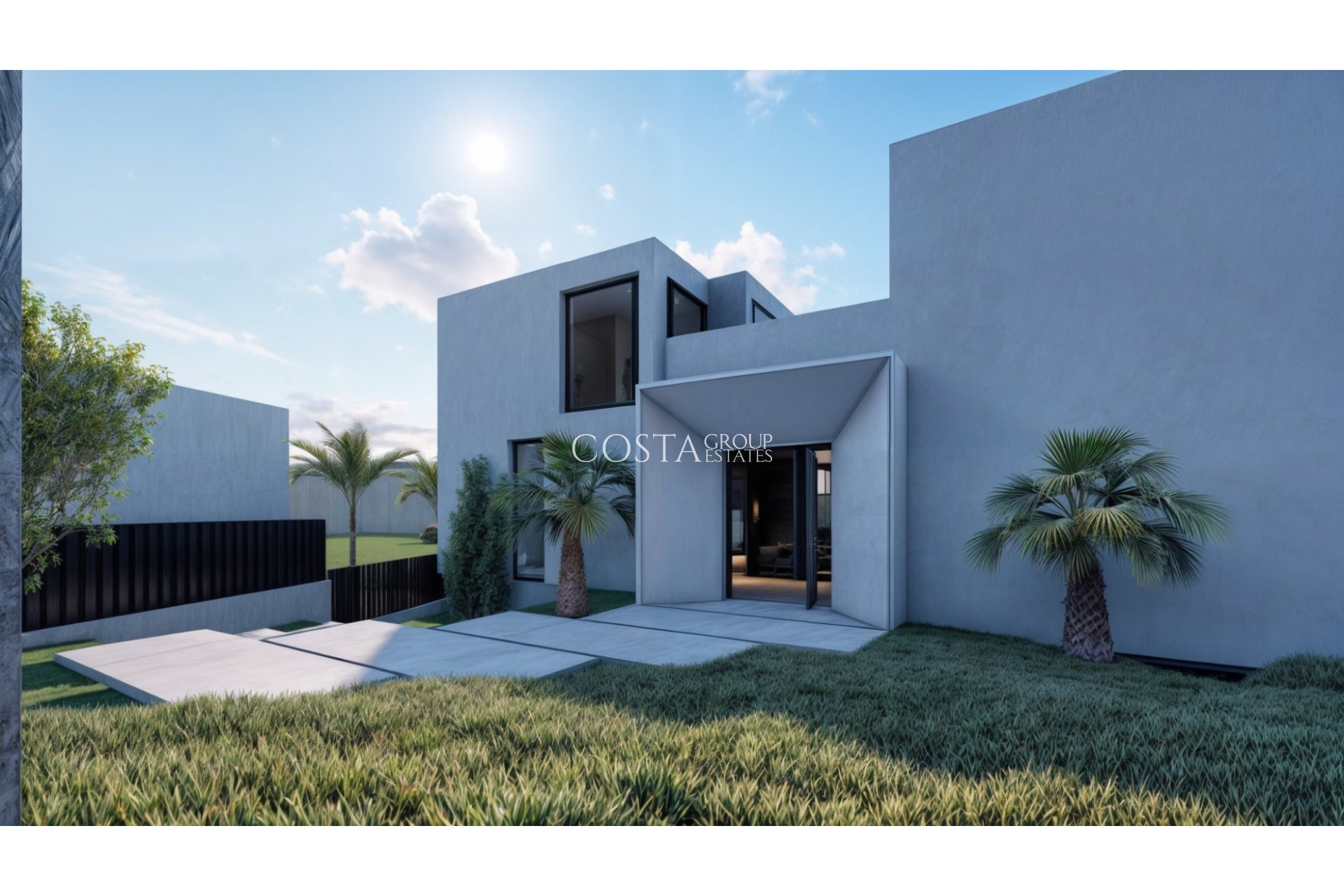 Nieuwbouw Woningen - Villa -
San Fulgencio - La Marina