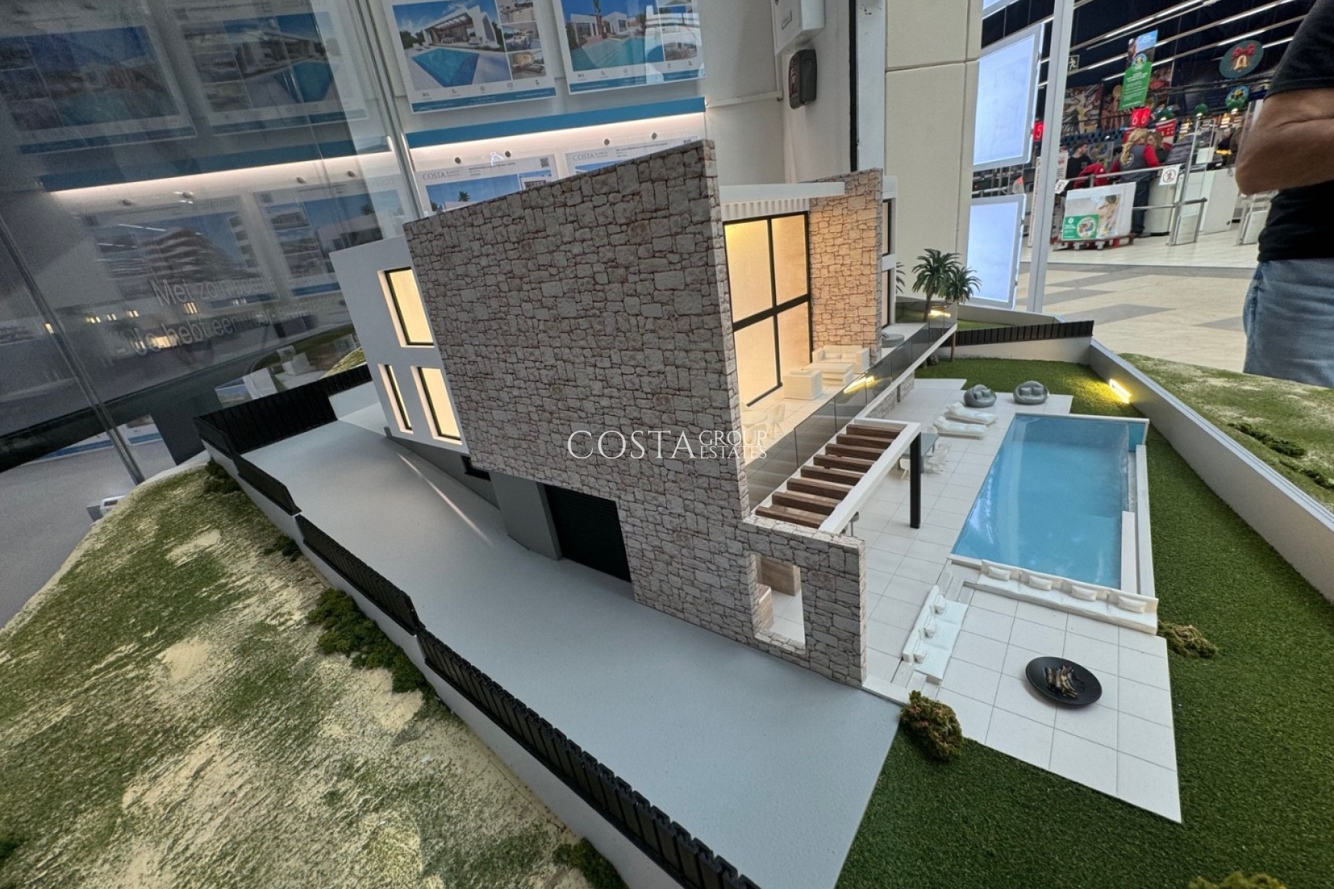 Nieuwbouw Woningen - Villa -
San Fulgencio - La Marina