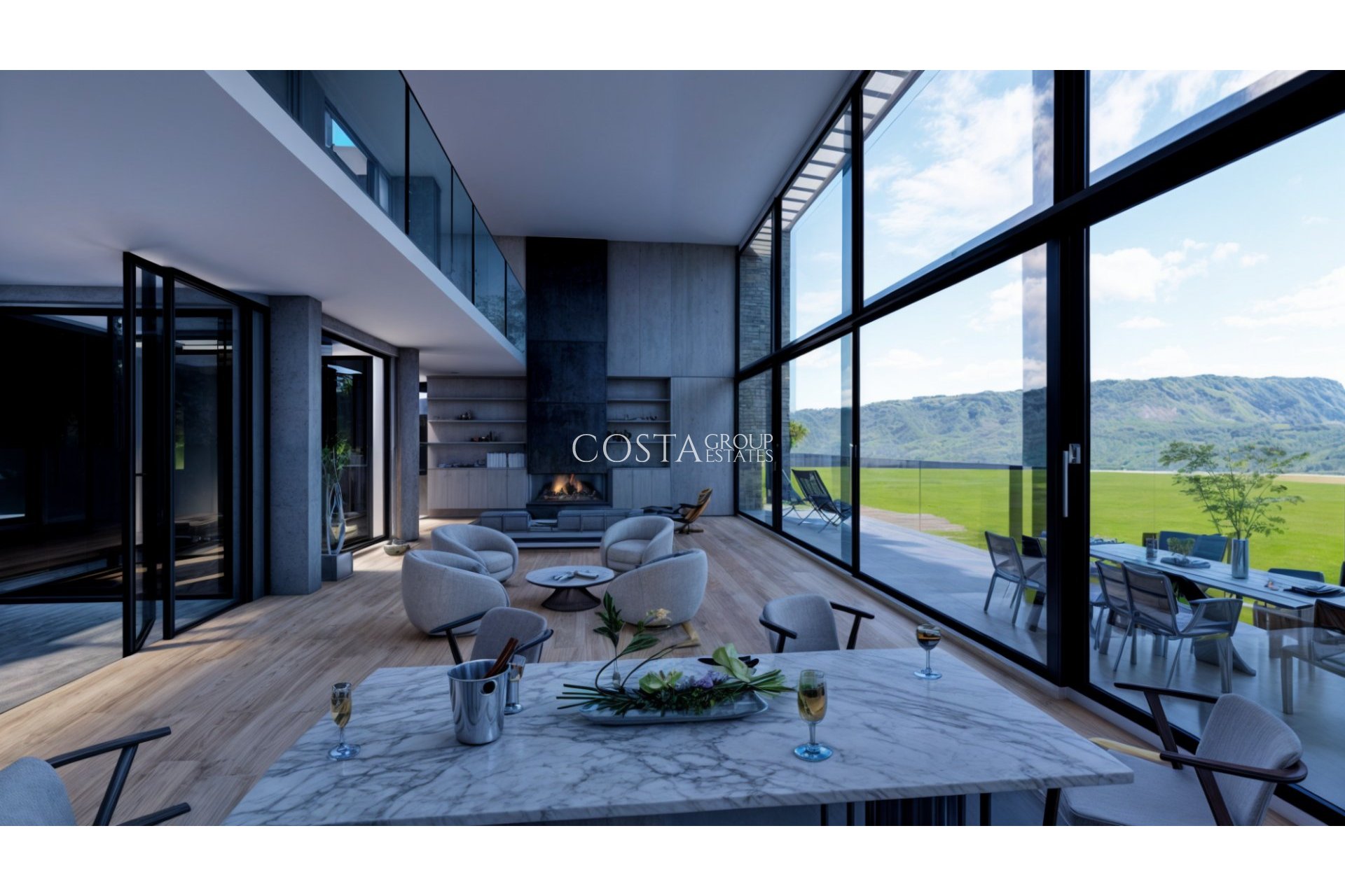 Nieuwbouw Woningen - Villa -
San Fulgencio - La Marina