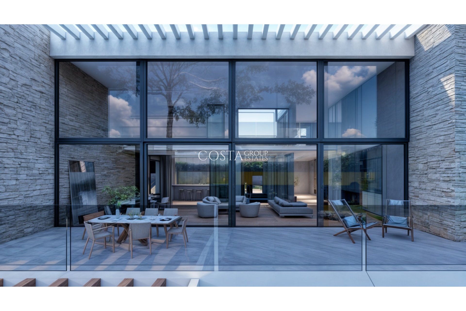 Nieuwbouw Woningen - Villa -
San Fulgencio - La Marina