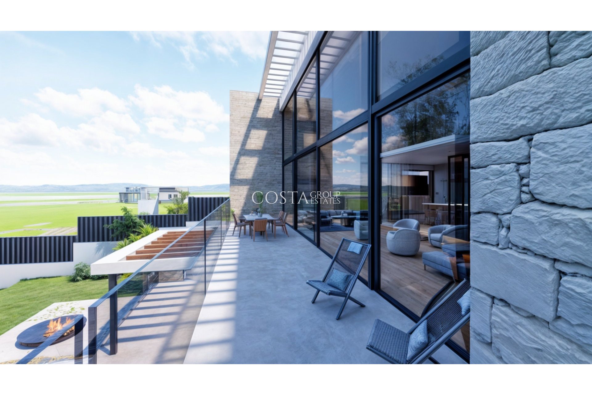 Nieuwbouw Woningen - Villa -
San Fulgencio - La Marina
