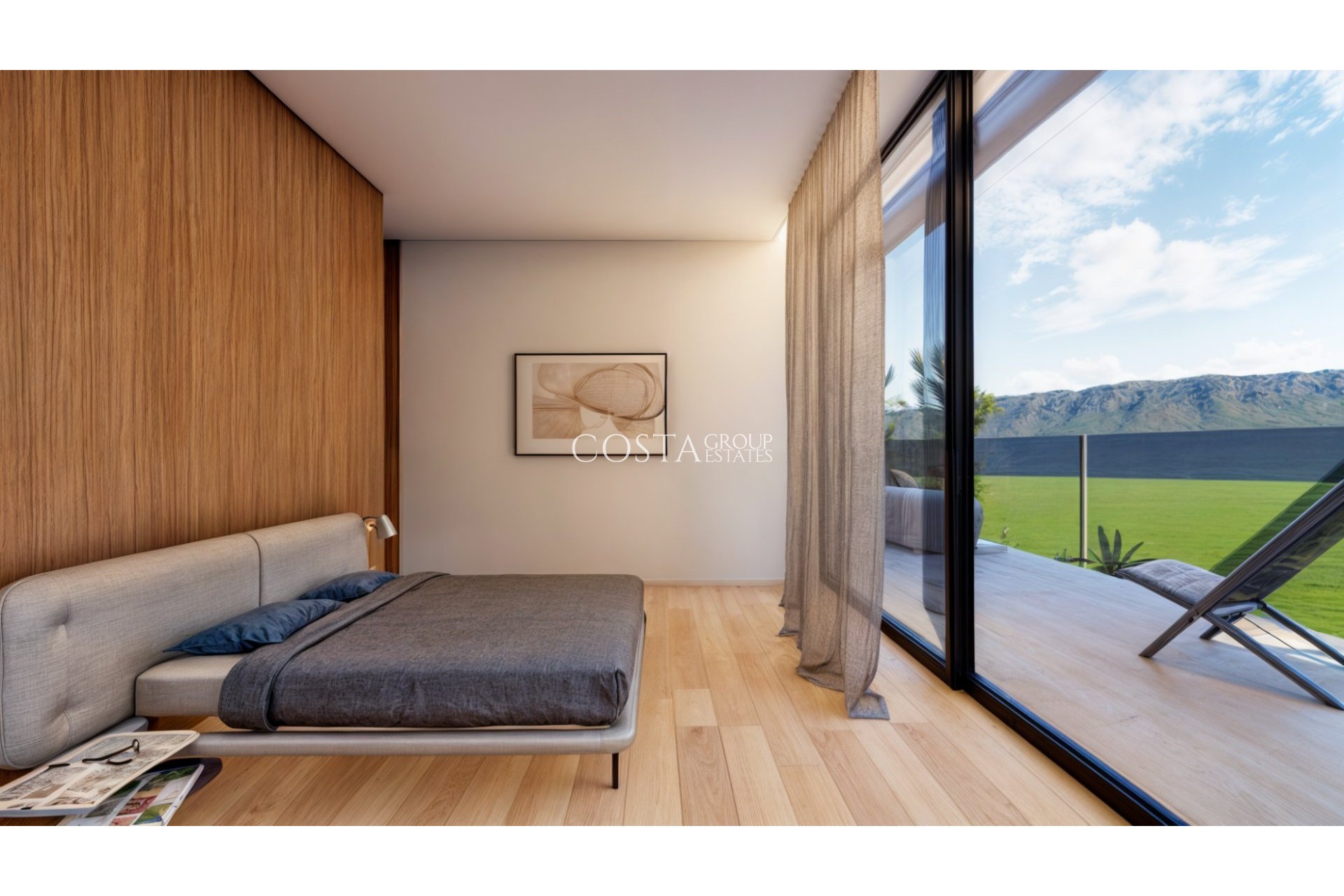 Nieuwbouw Woningen - Villa -
San Fulgencio - La Marina