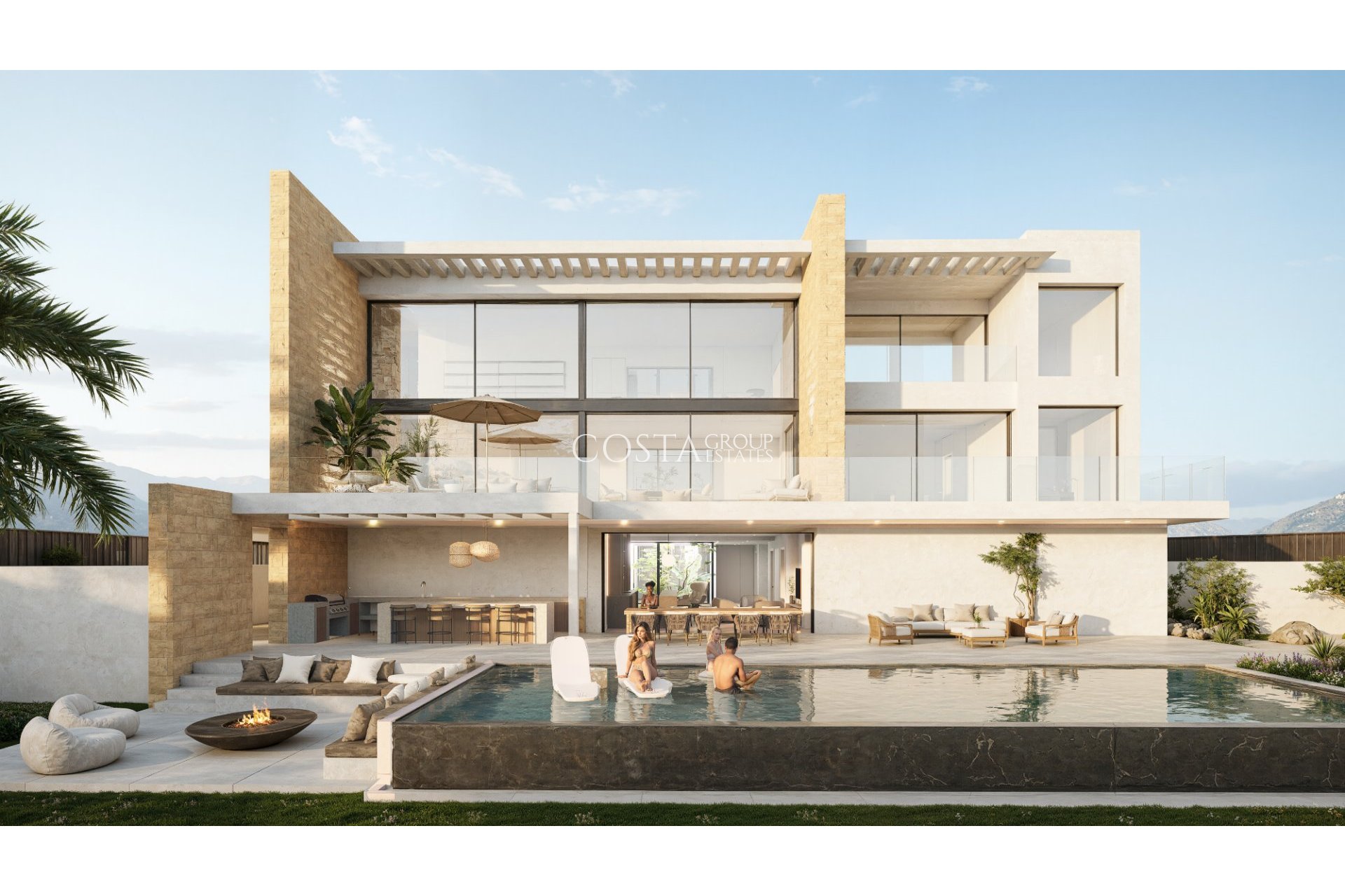 Nieuwbouw Woningen - Villa -
San Fulgencio - La Marina