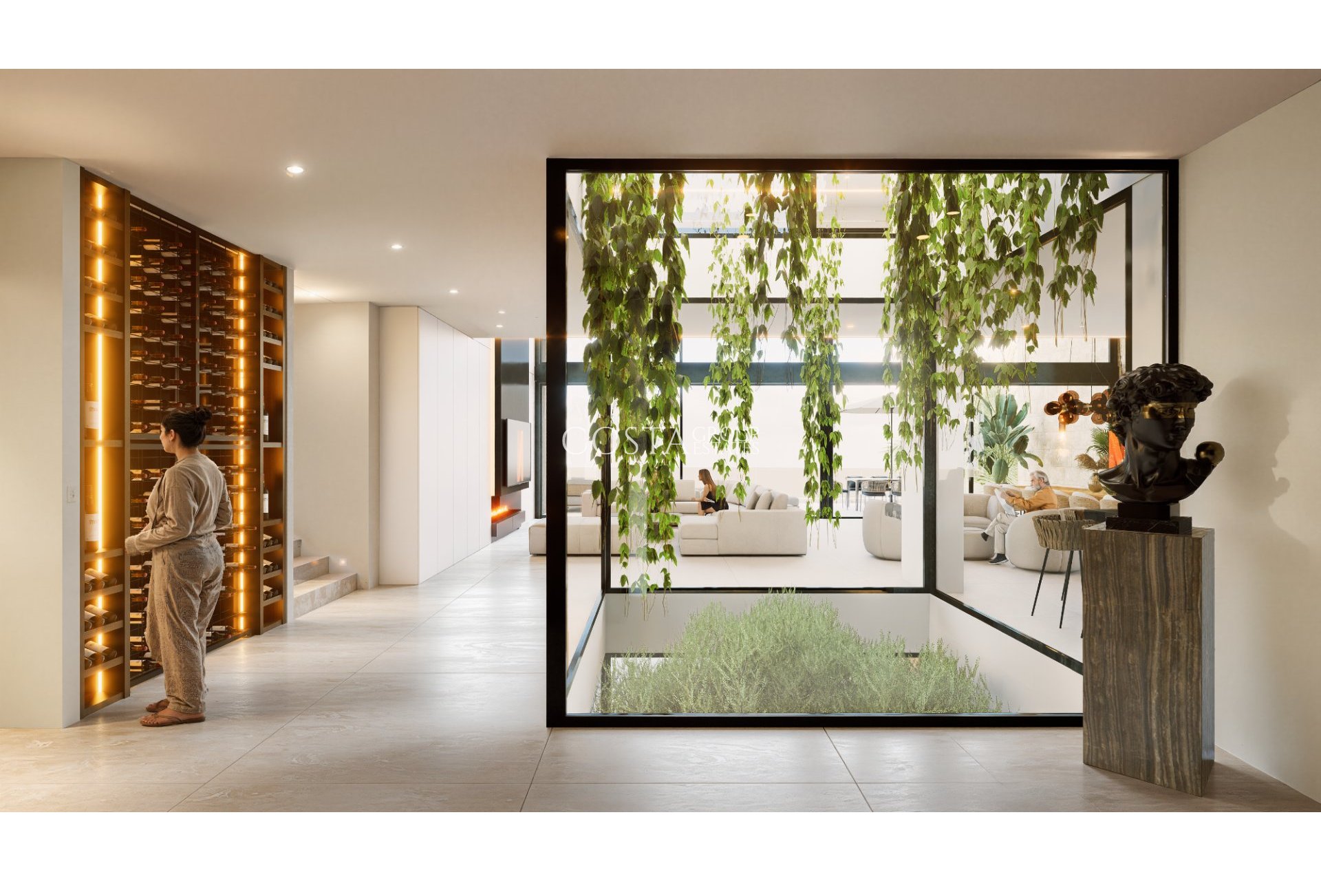 Nieuwbouw Woningen - Villa -
San Fulgencio - La Marina