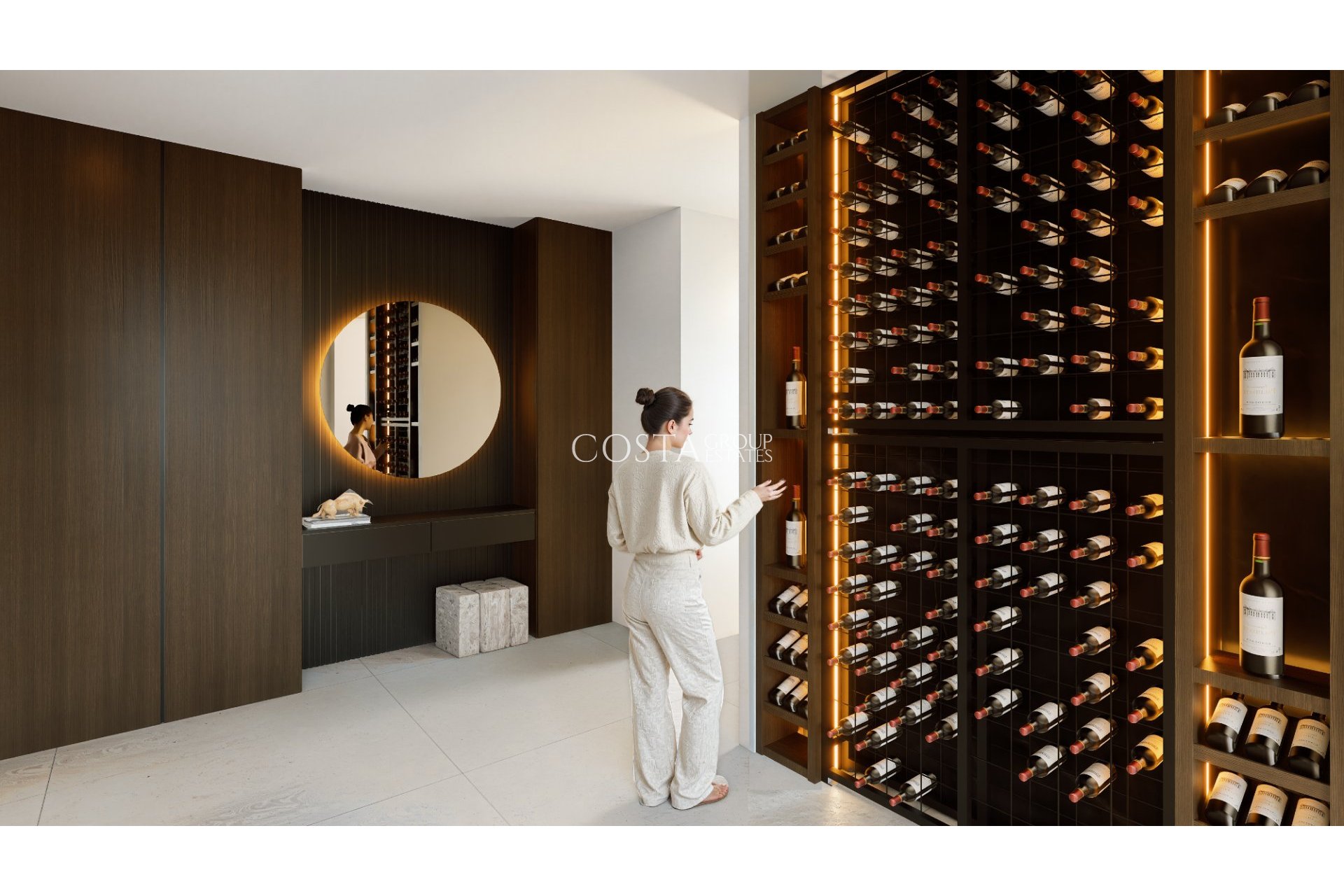 Nieuwbouw Woningen - Villa -
San Fulgencio - La Marina