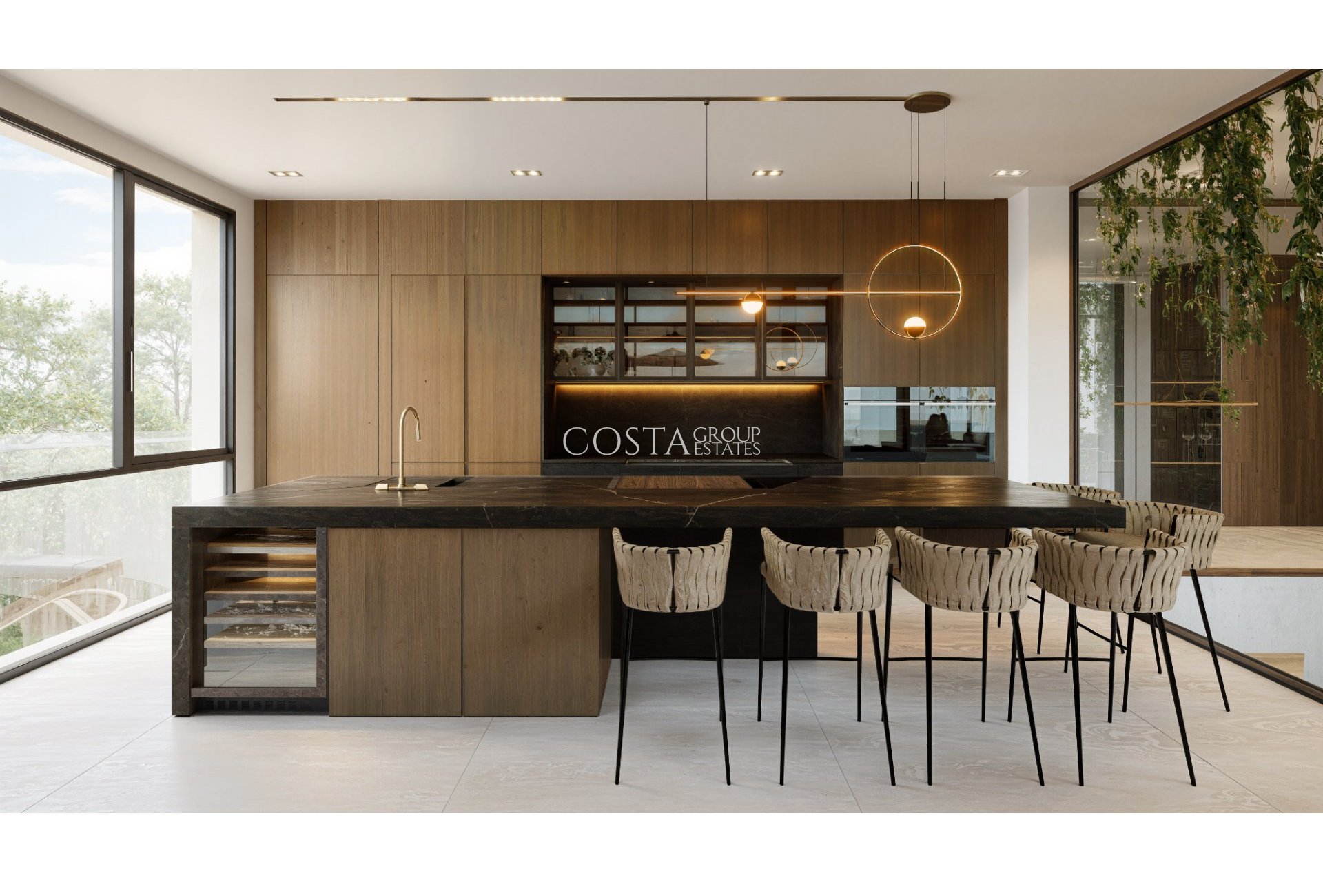 Nieuwbouw Woningen - Villa -
San Fulgencio - La Marina