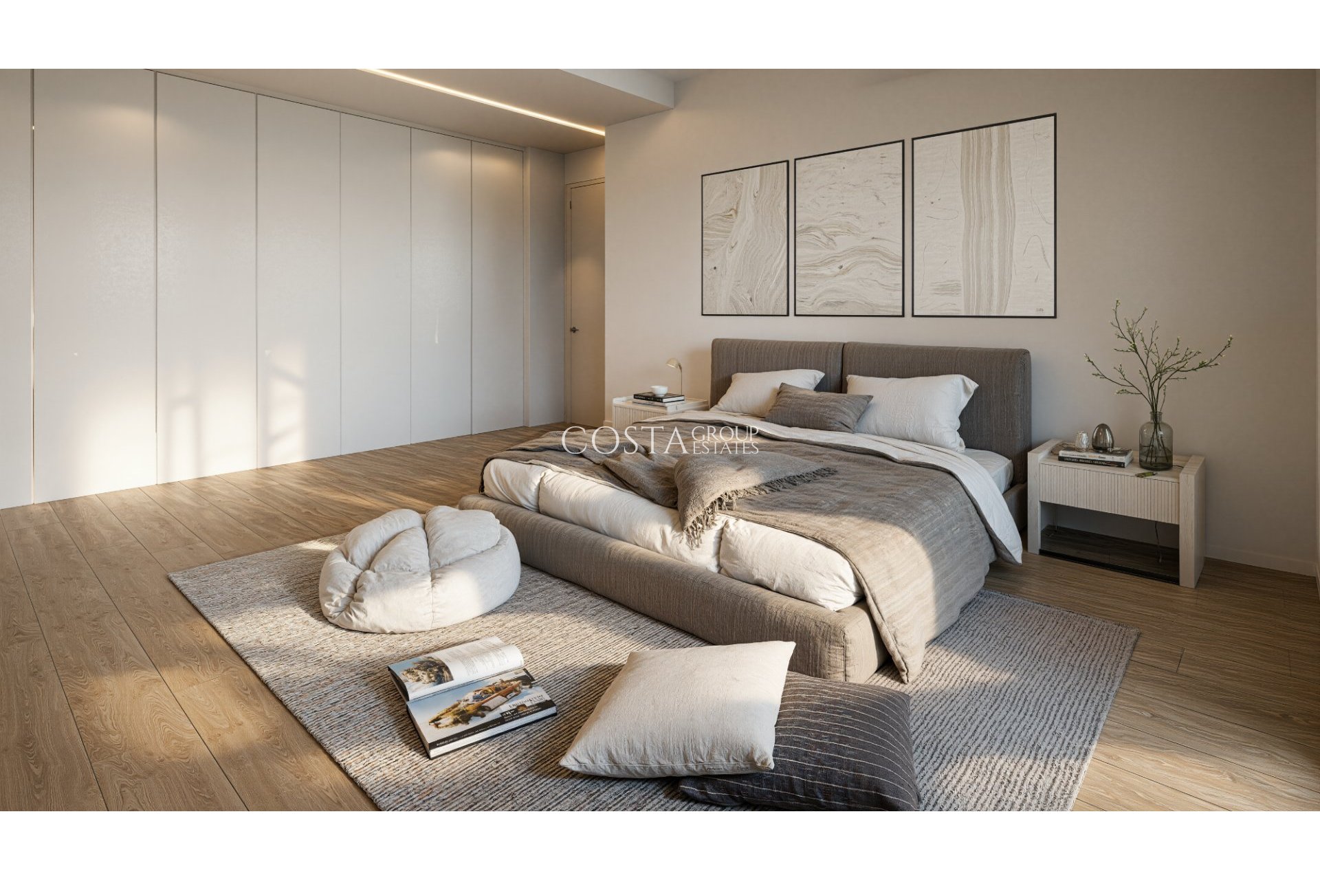 Nieuwbouw Woningen - Villa -
San Fulgencio - La Marina