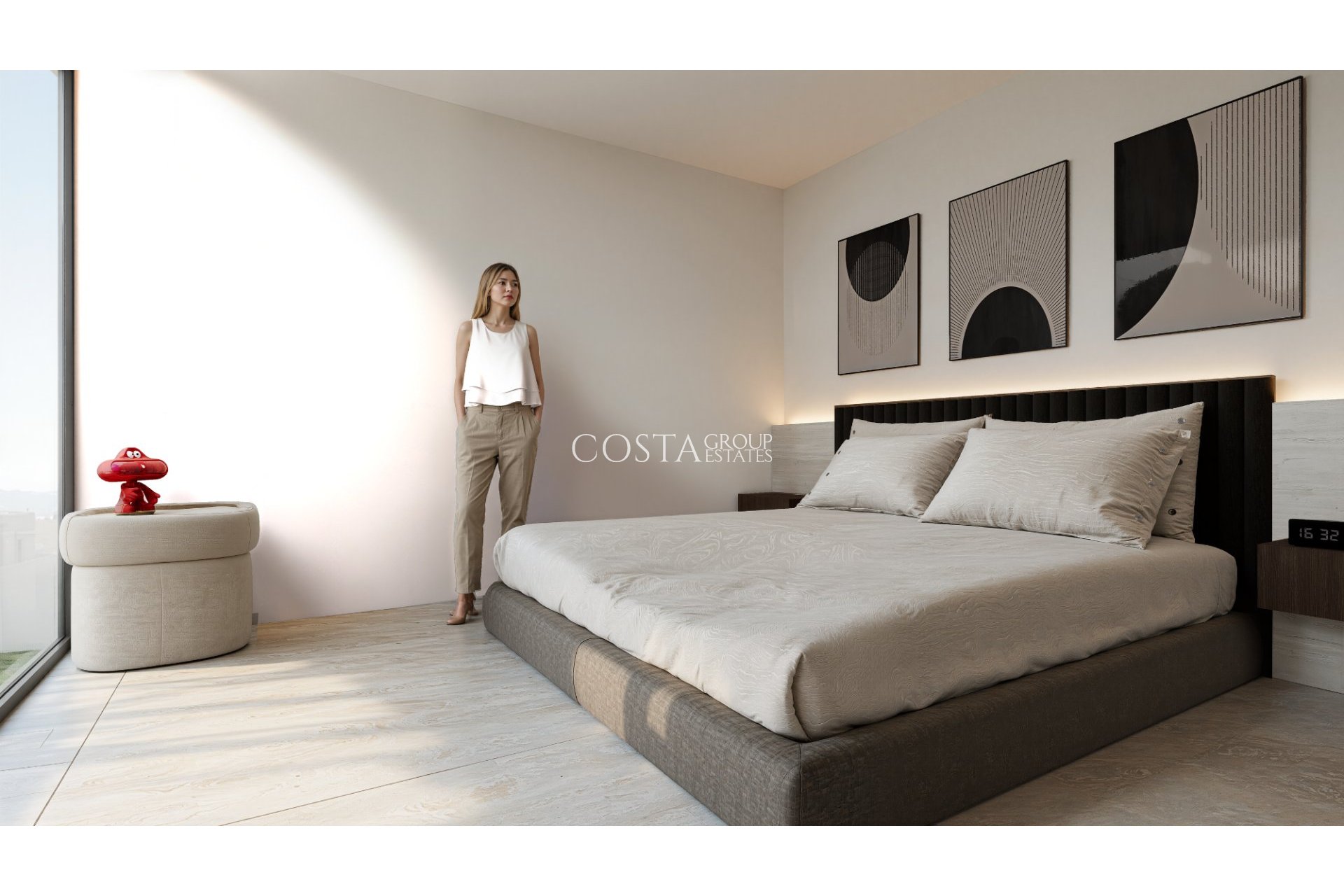 Nieuwbouw Woningen - Villa -
San Fulgencio - La Marina