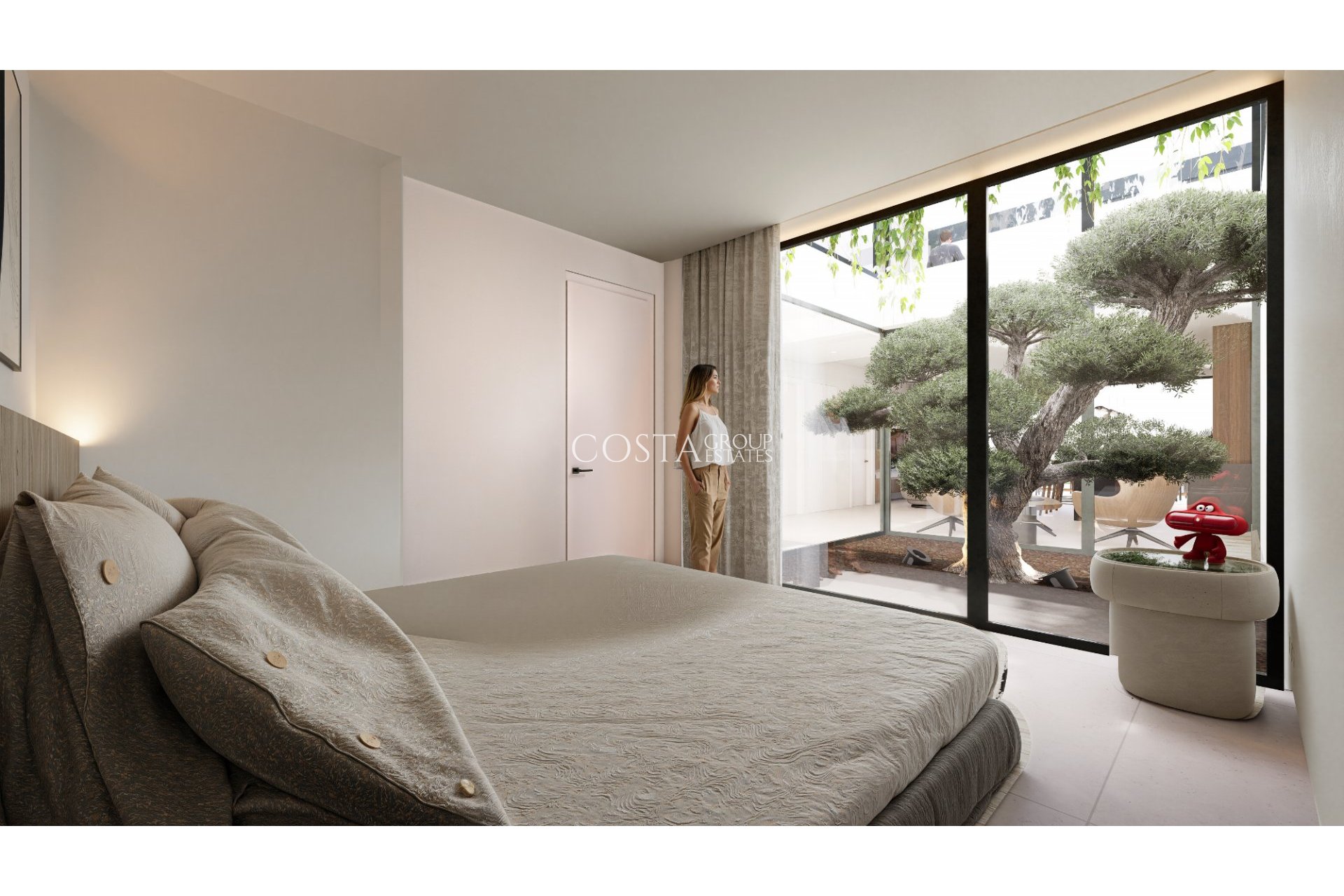 Nieuwbouw Woningen - Villa -
San Fulgencio - La Marina