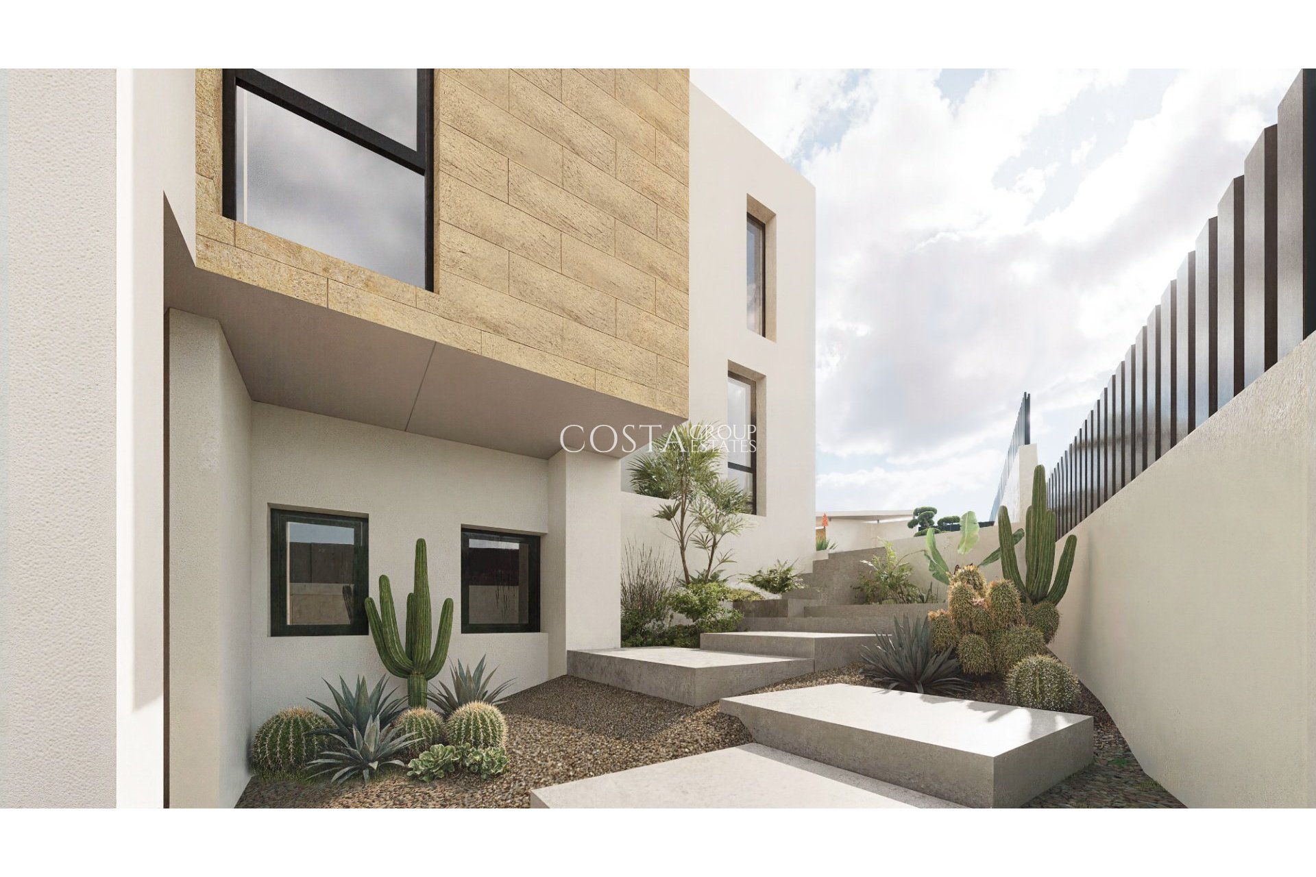 Nieuwbouw Woningen - Villa -
San Fulgencio - La Marina