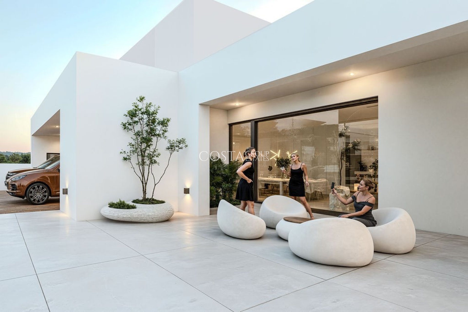 Nieuwbouw Woningen - Villa -
San Fulgencio - La Marina