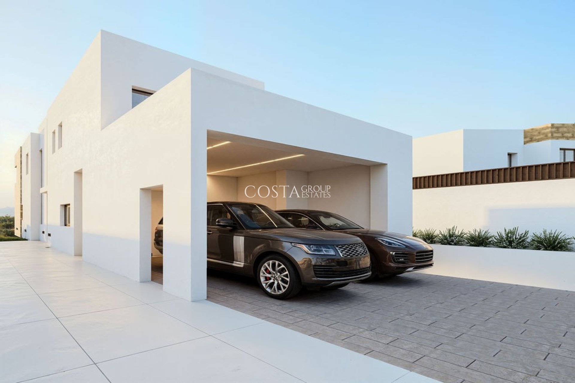 Nieuwbouw Woningen - Villa -
San Fulgencio - La Marina