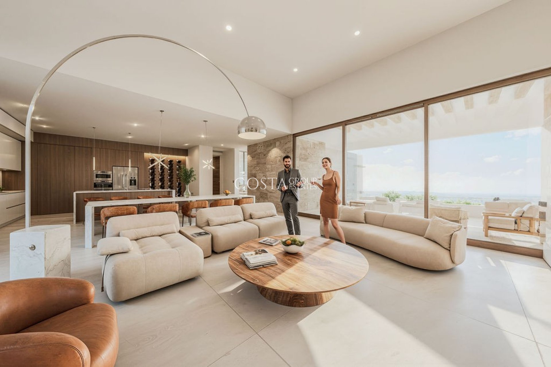 Nieuwbouw Woningen - Villa -
San Fulgencio - La Marina