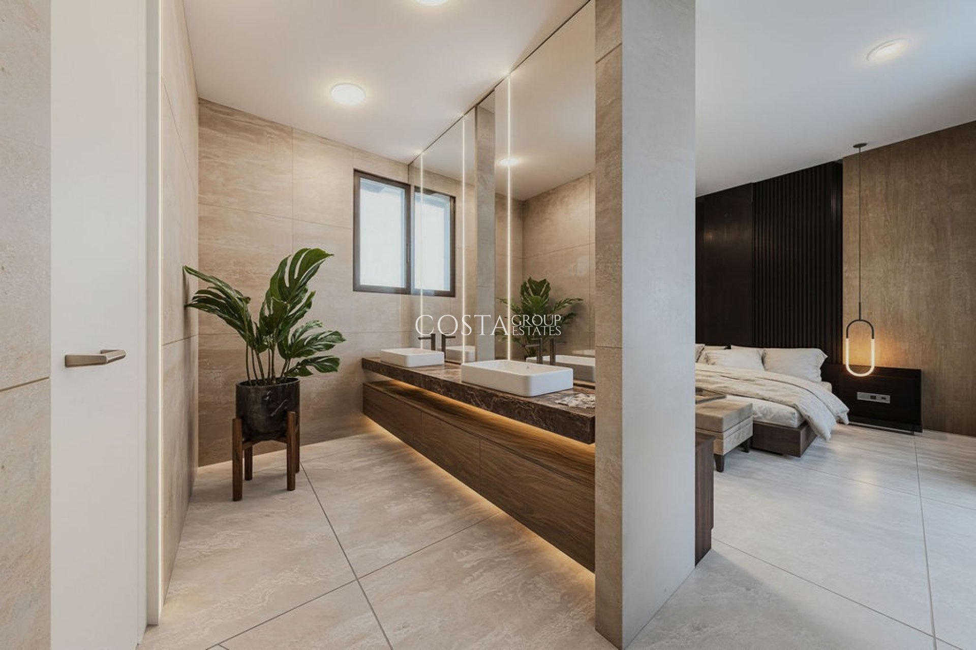 Nieuwbouw Woningen - Villa -
San Fulgencio - La Marina