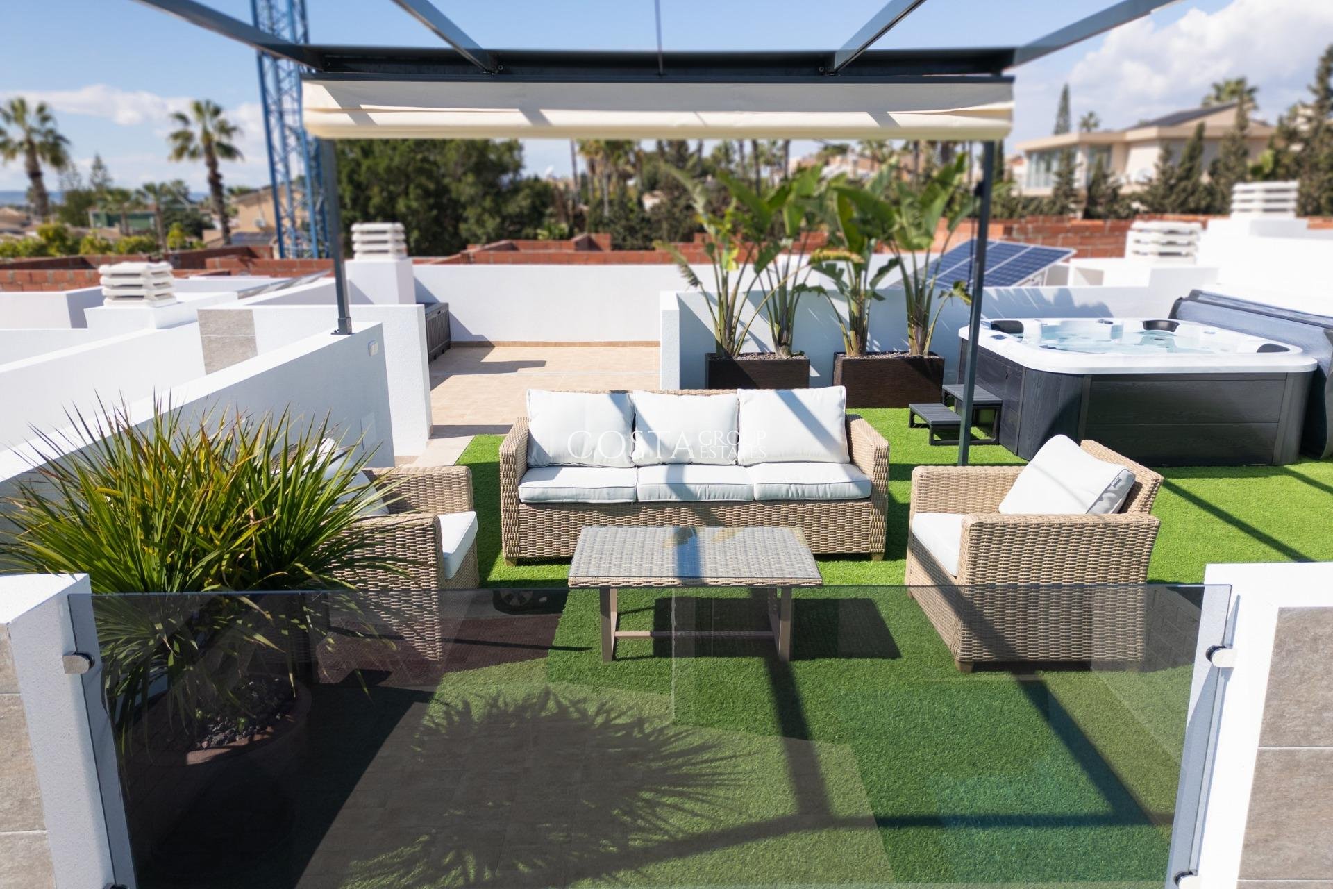 Nieuwbouw Woningen - Villa -
San Fulgencio - Oasis La Marina