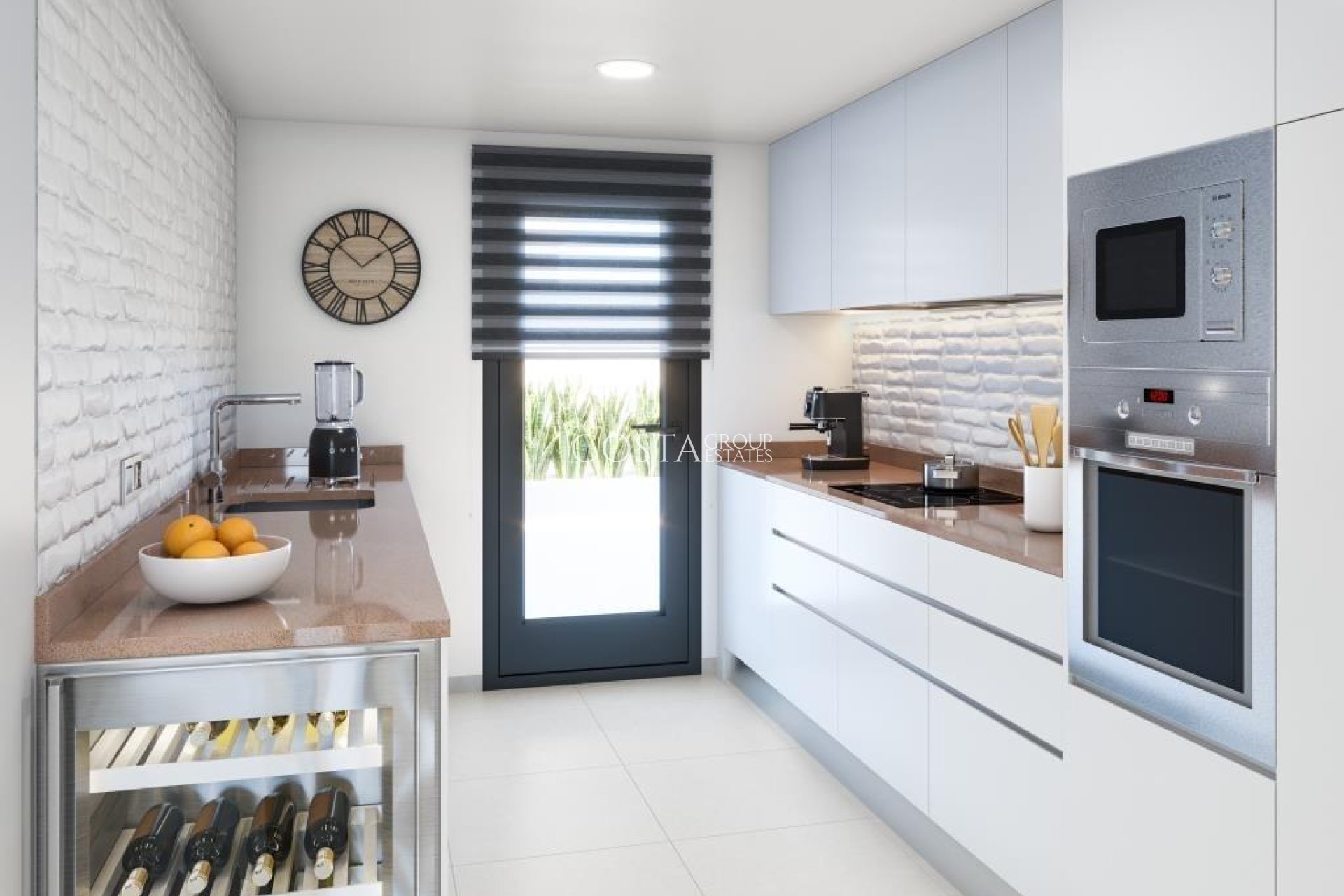 Nieuwbouw Woningen - Villa -
San Fulgencio - Oasis La Marina