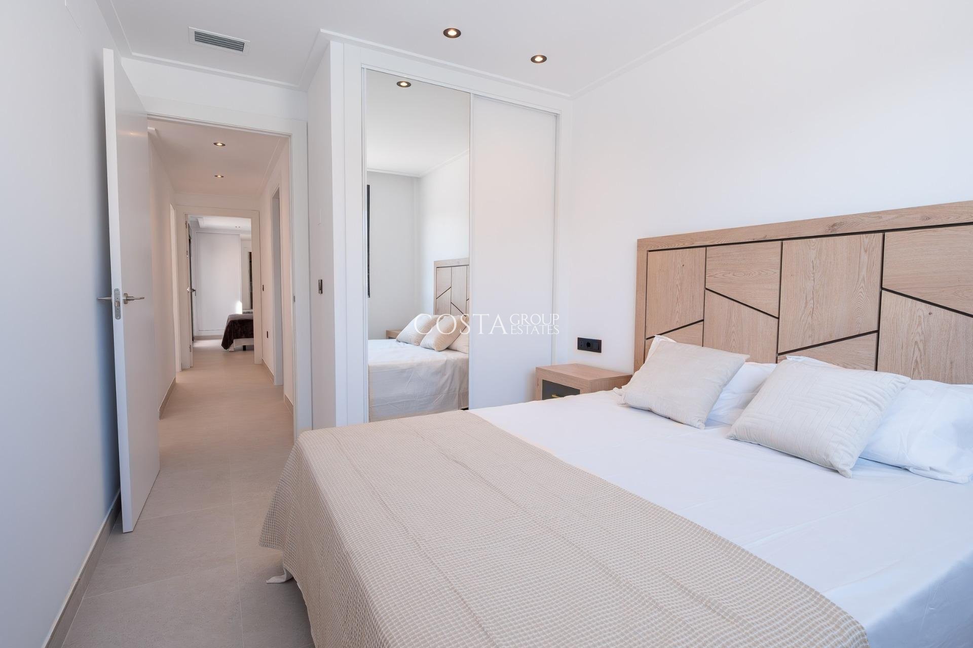 Nieuwbouw Woningen - Villa -
San Fulgencio - Oasis La Marina