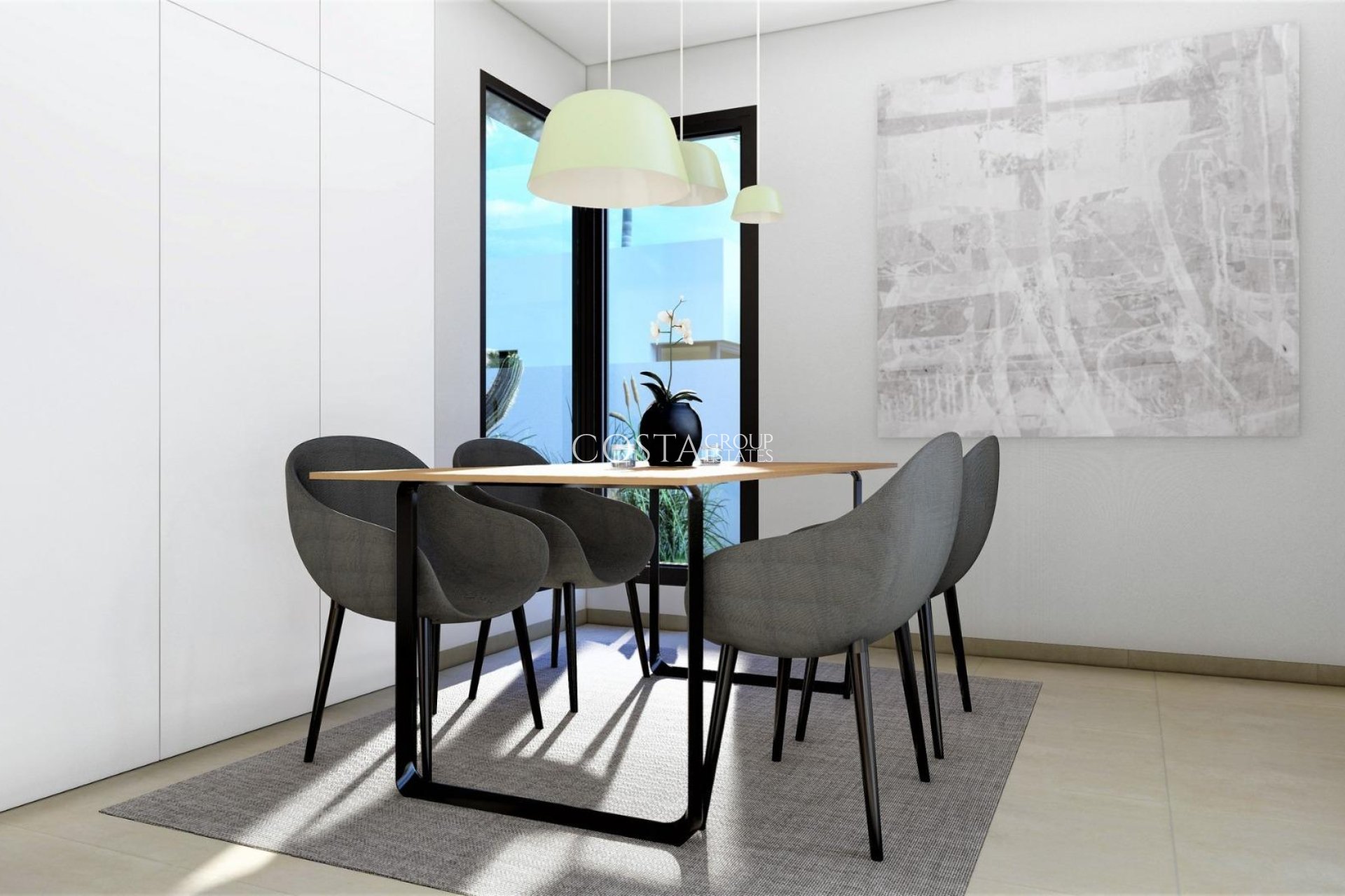 Nieuwbouw Woningen - Villa -
San Fulgencio