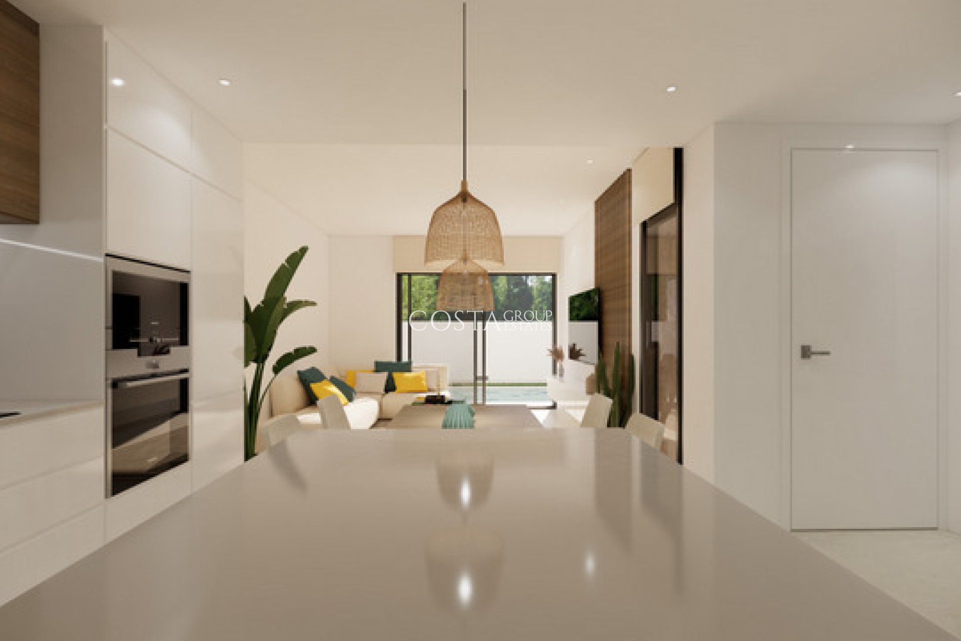 Nieuwbouw Woningen - Villa -
San Fulgencio