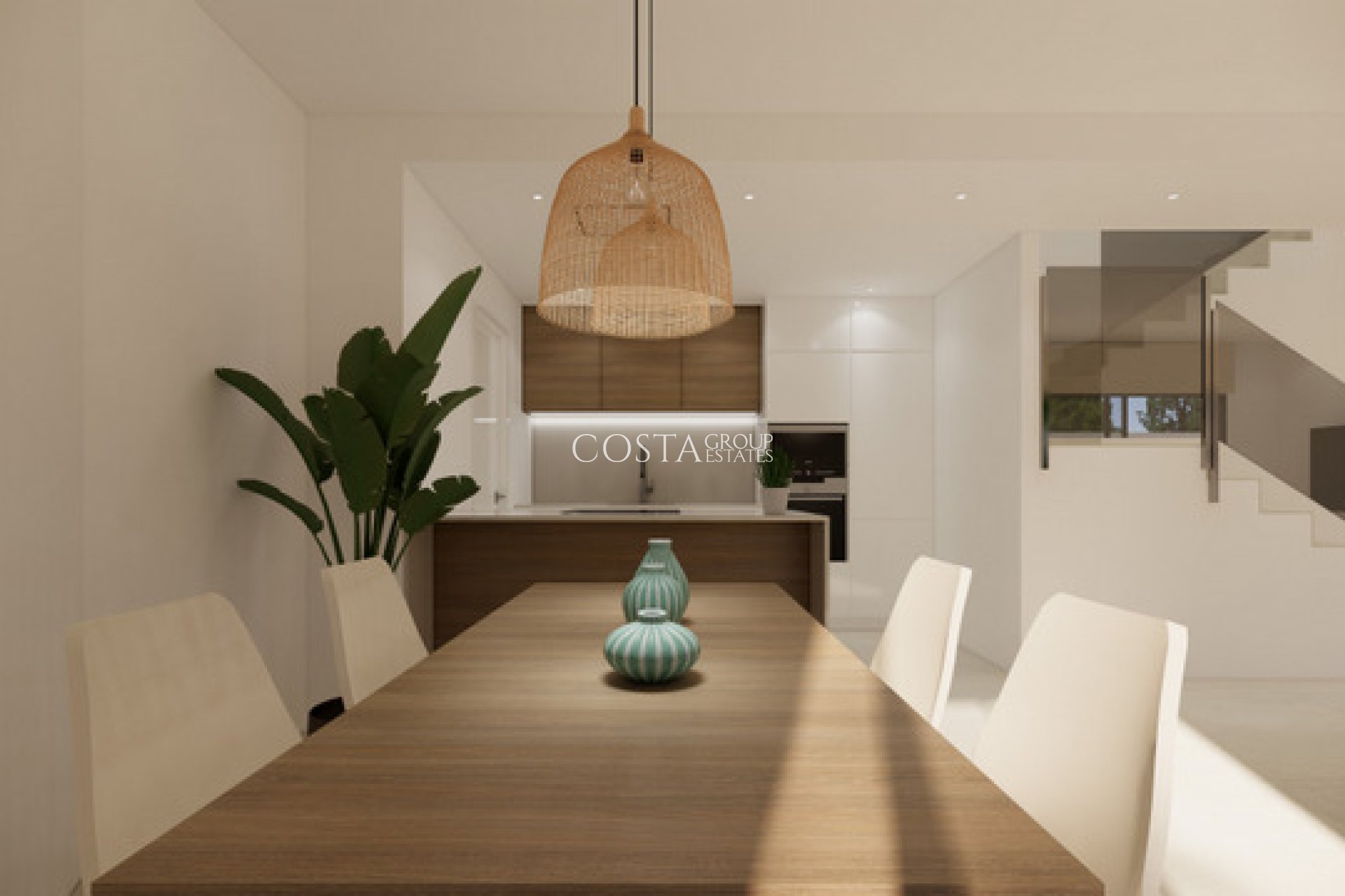 Nieuwbouw Woningen - Villa -
San Fulgencio