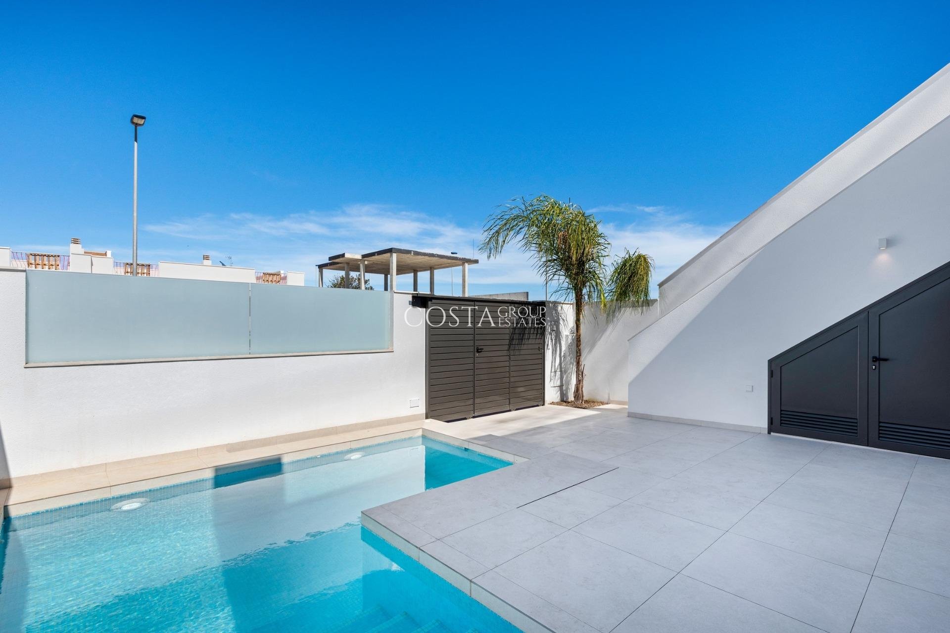 Nieuwbouw Woningen - Villa -
San Javier - Parque del doce