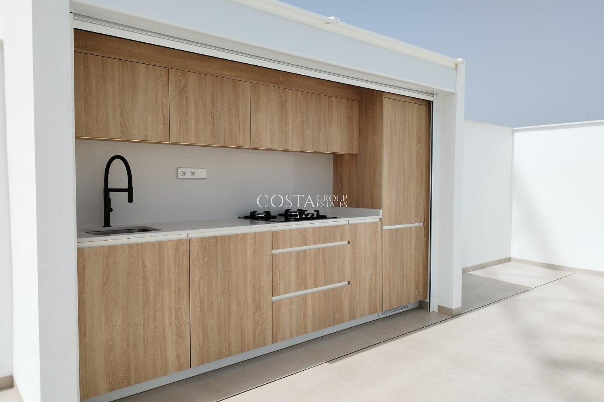 Nieuwbouw Woningen - Villa -
San Javier - Parque del doce