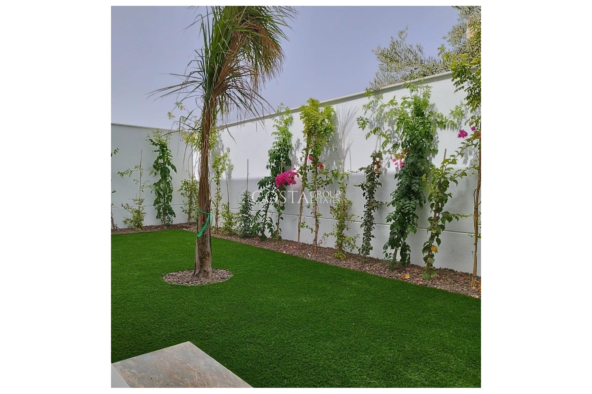 Nieuwbouw Woningen - Villa -
San Javier - Parque del doce