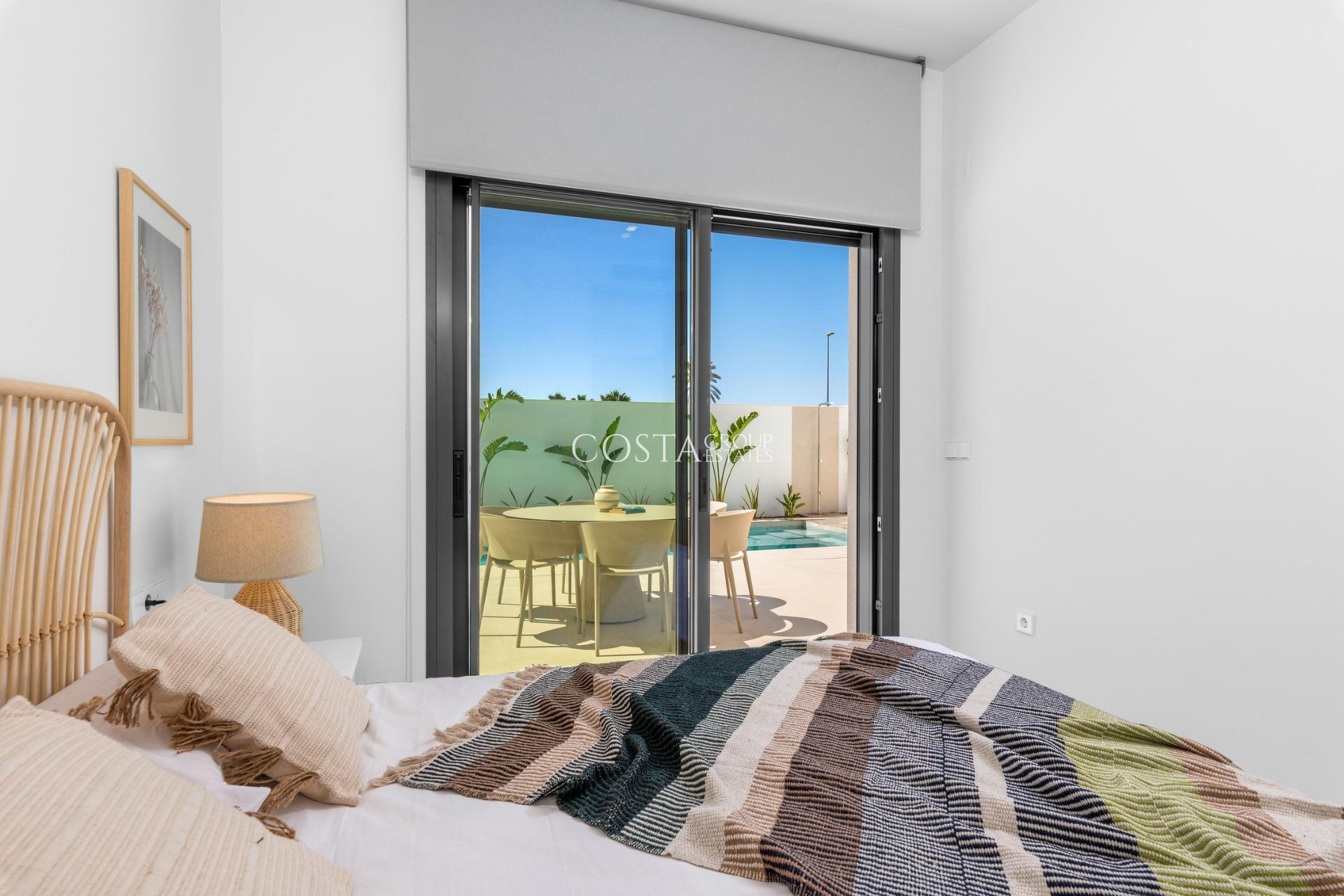 Nieuwbouw Woningen - Villa -
San Javier - Parque del doce