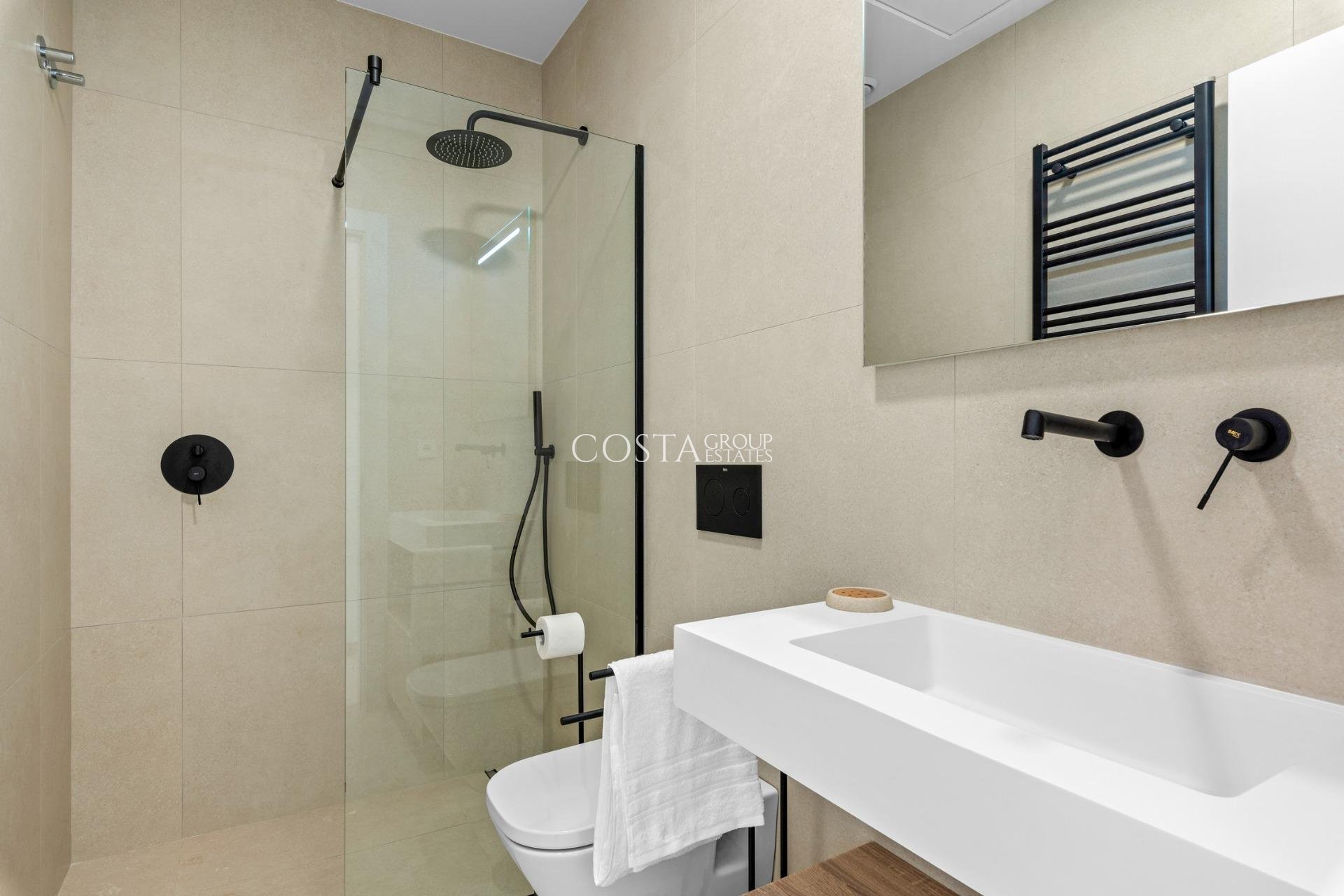 Nieuwbouw Woningen - Villa -
San Javier - Parque del doce