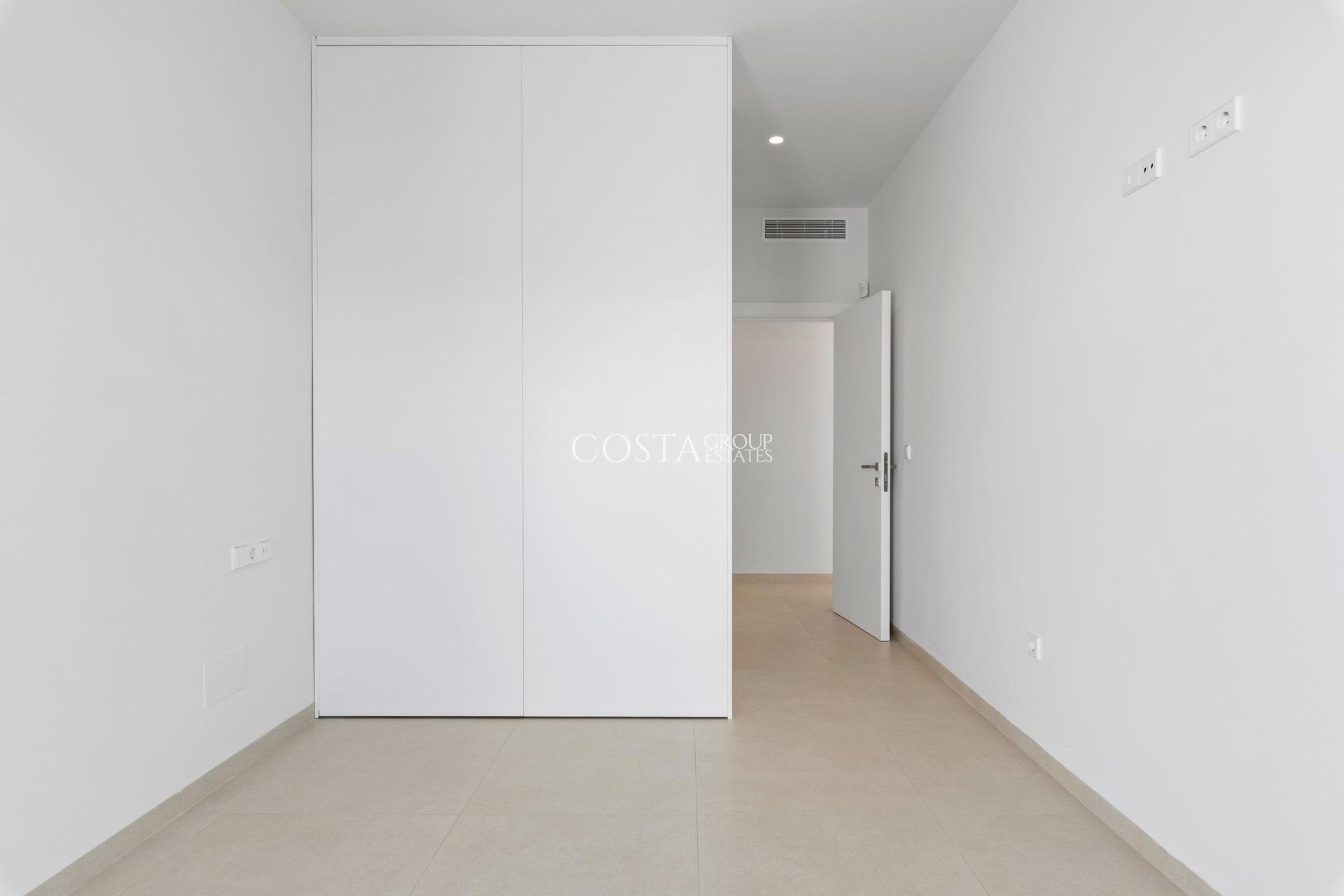 Nieuwbouw Woningen - Villa -
San Javier - Parque del doce