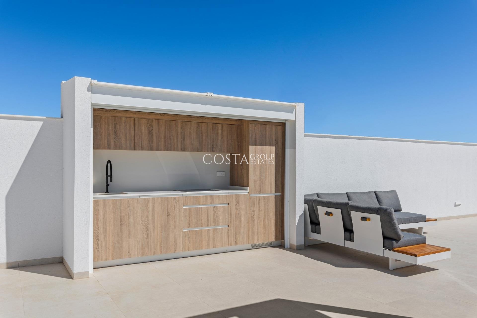 Nieuwbouw Woningen - Villa -
San Javier - Parque del doce