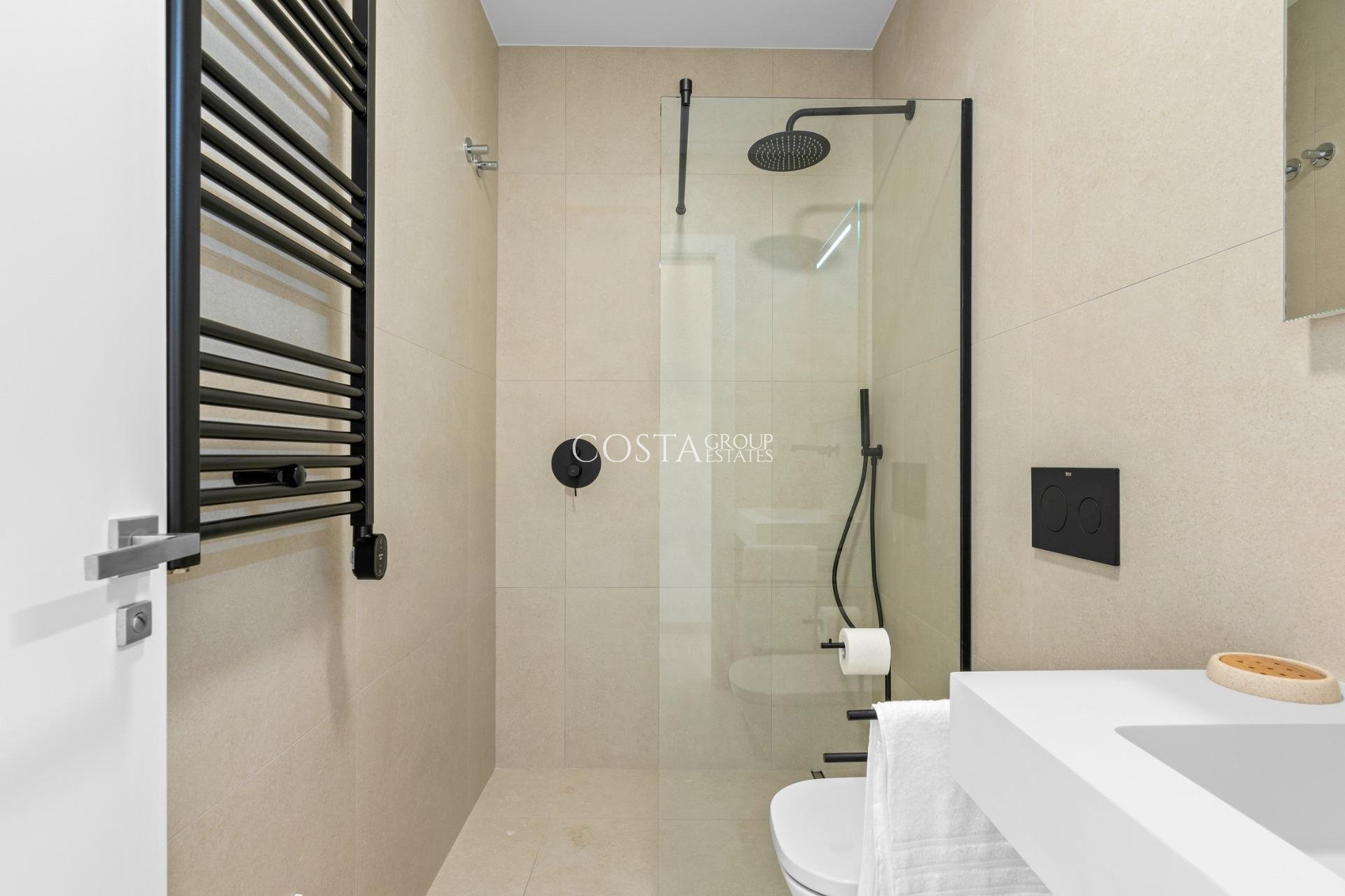 Nieuwbouw Woningen - Villa -
San Javier - Parque del doce