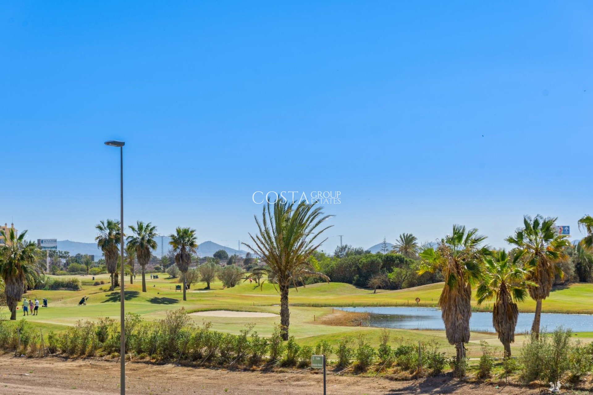 Nieuwbouw Woningen - Villa -
San Javier - Parque del doce