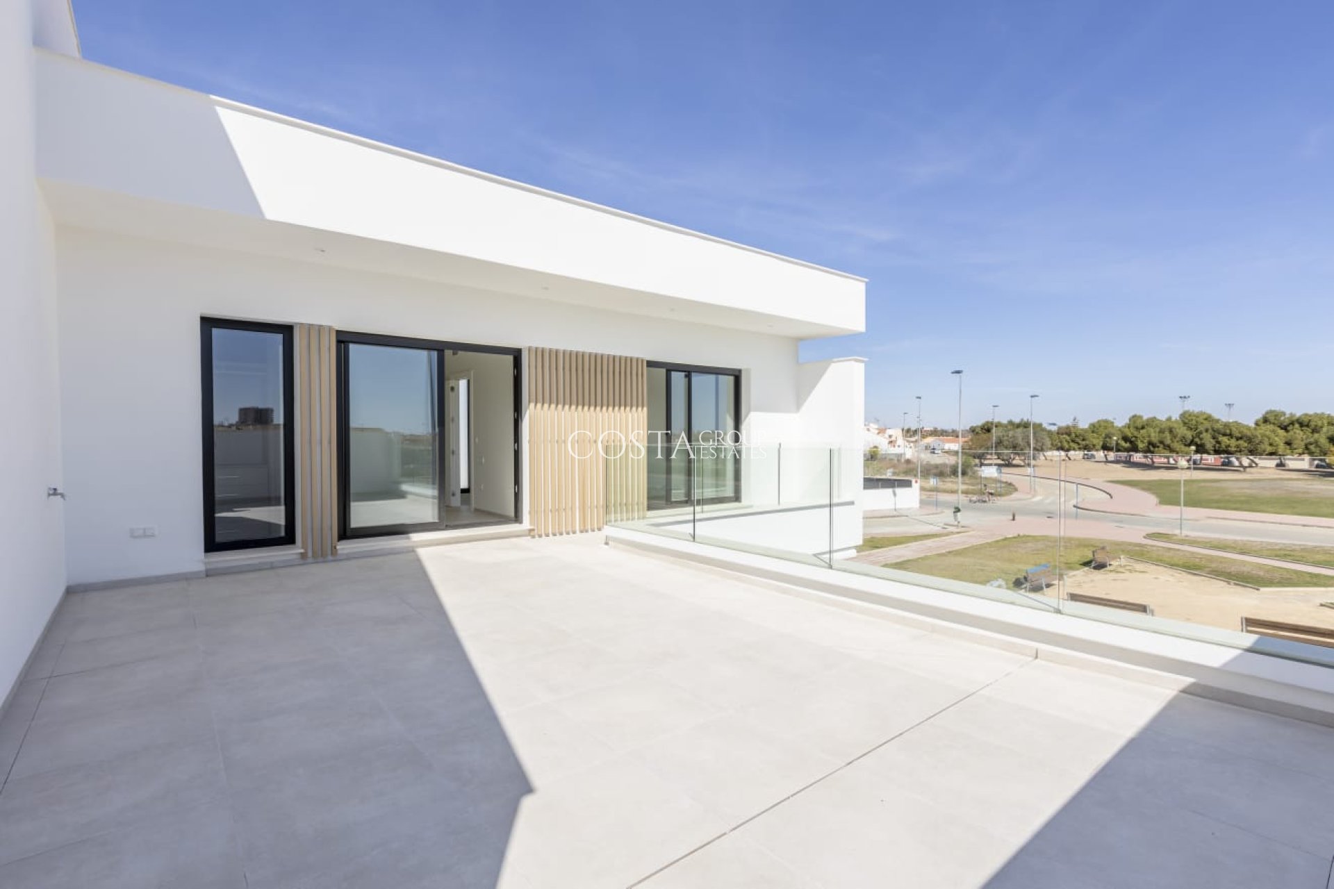 Nieuwbouw Woningen - Villa -
San Javier