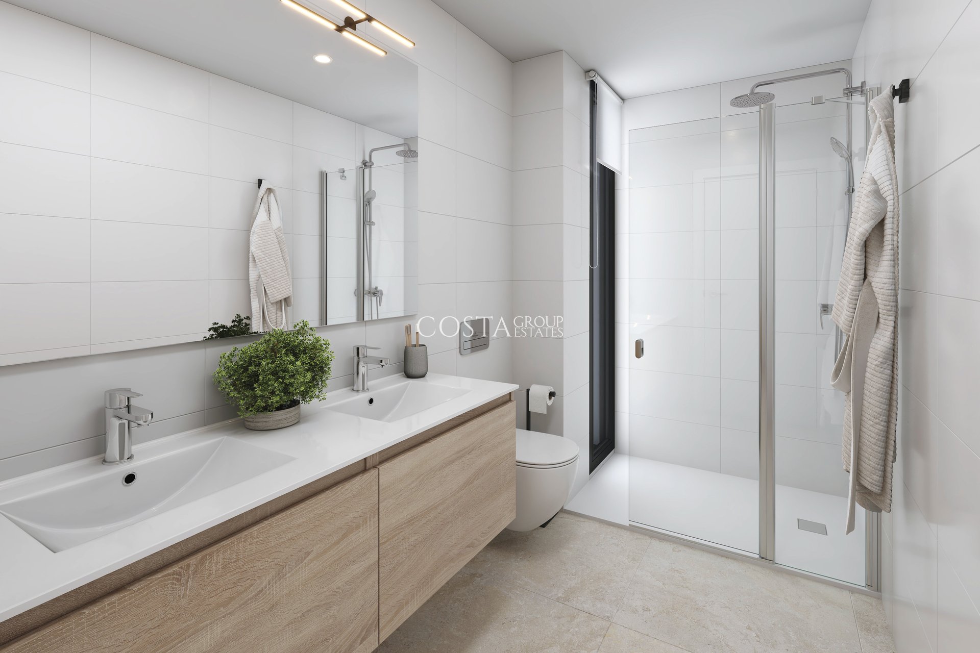 Nieuwbouw Woningen - Villa -
San Javier