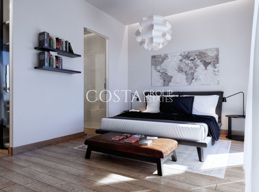 Nieuwbouw Woningen - Villa -
San Javier