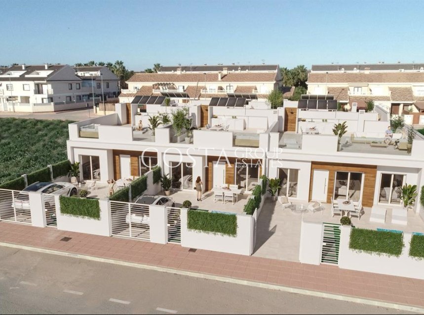 Nieuwbouw Woningen - Villa -
San Javier