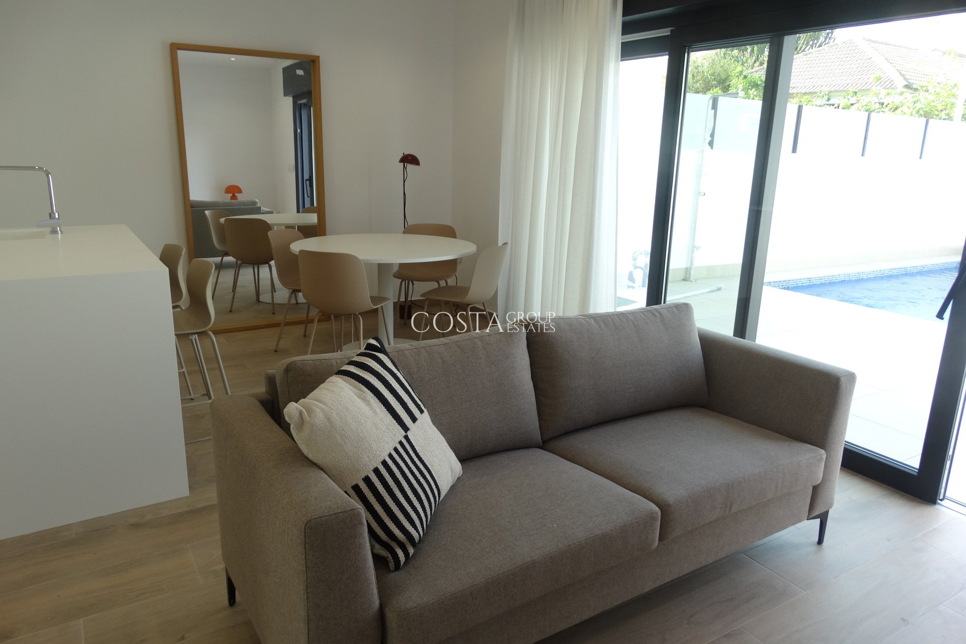 Nieuwbouw Woningen - Villa -
San Javier