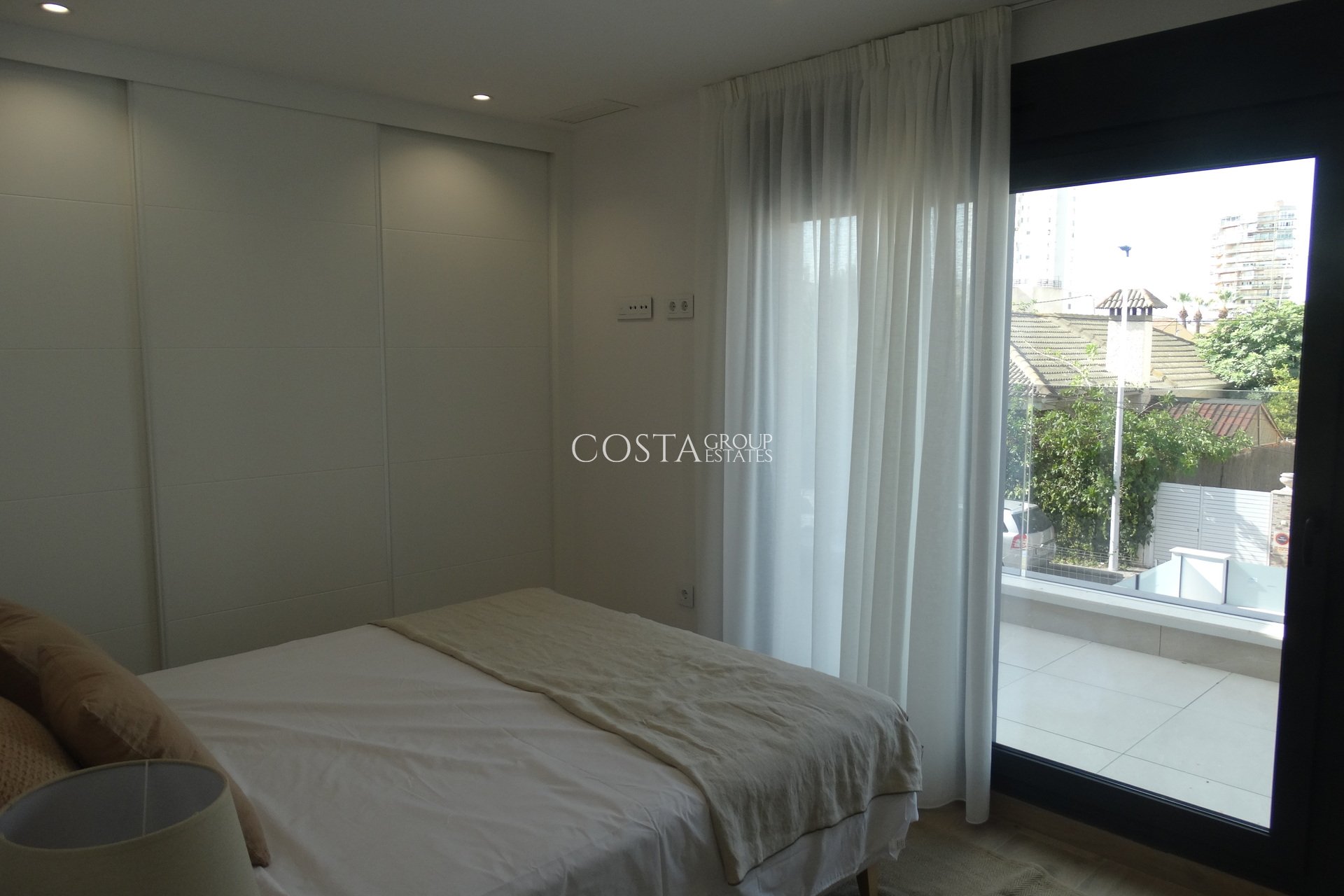 Nieuwbouw Woningen - Villa -
San Javier