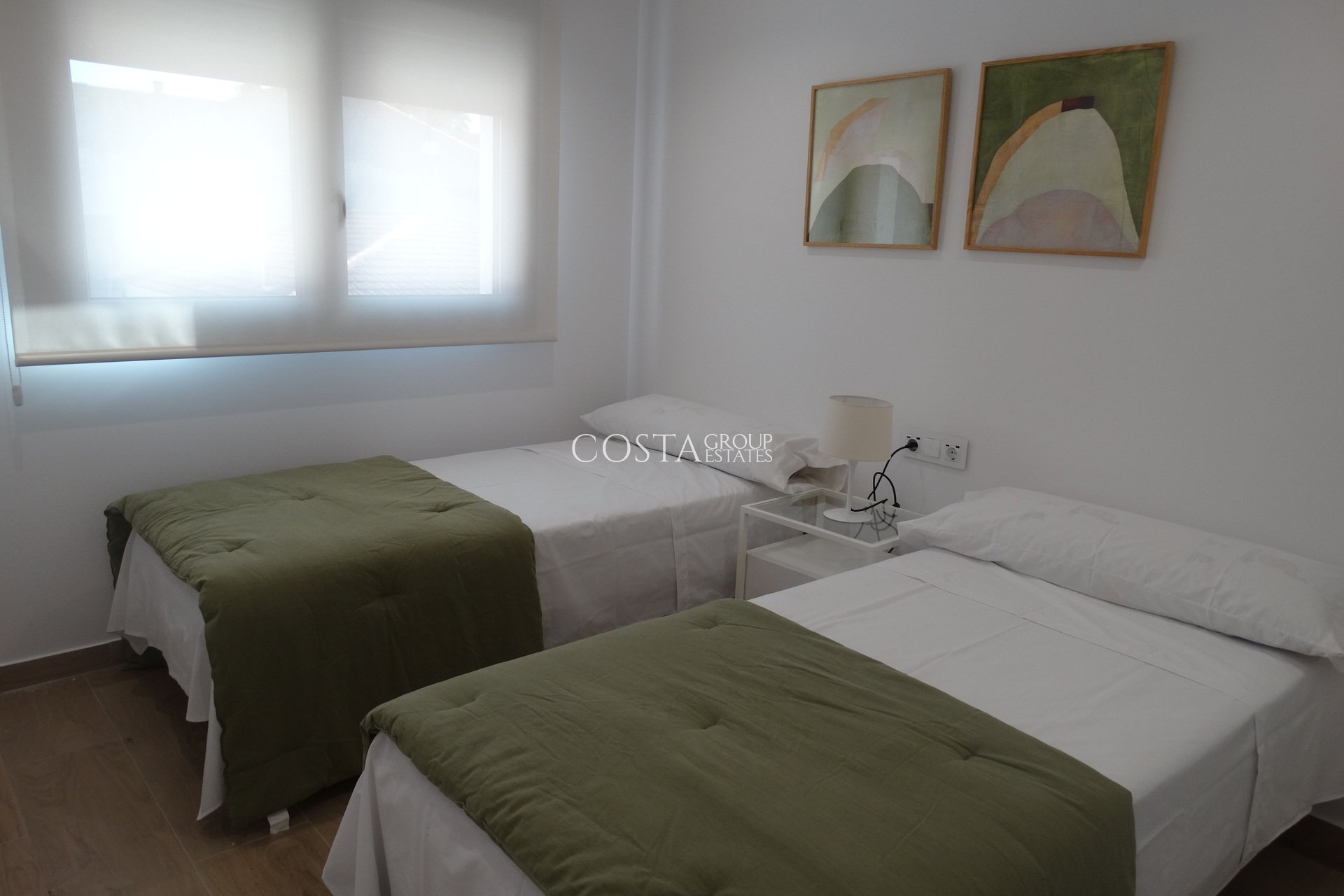 Nieuwbouw Woningen - Villa -
San Javier