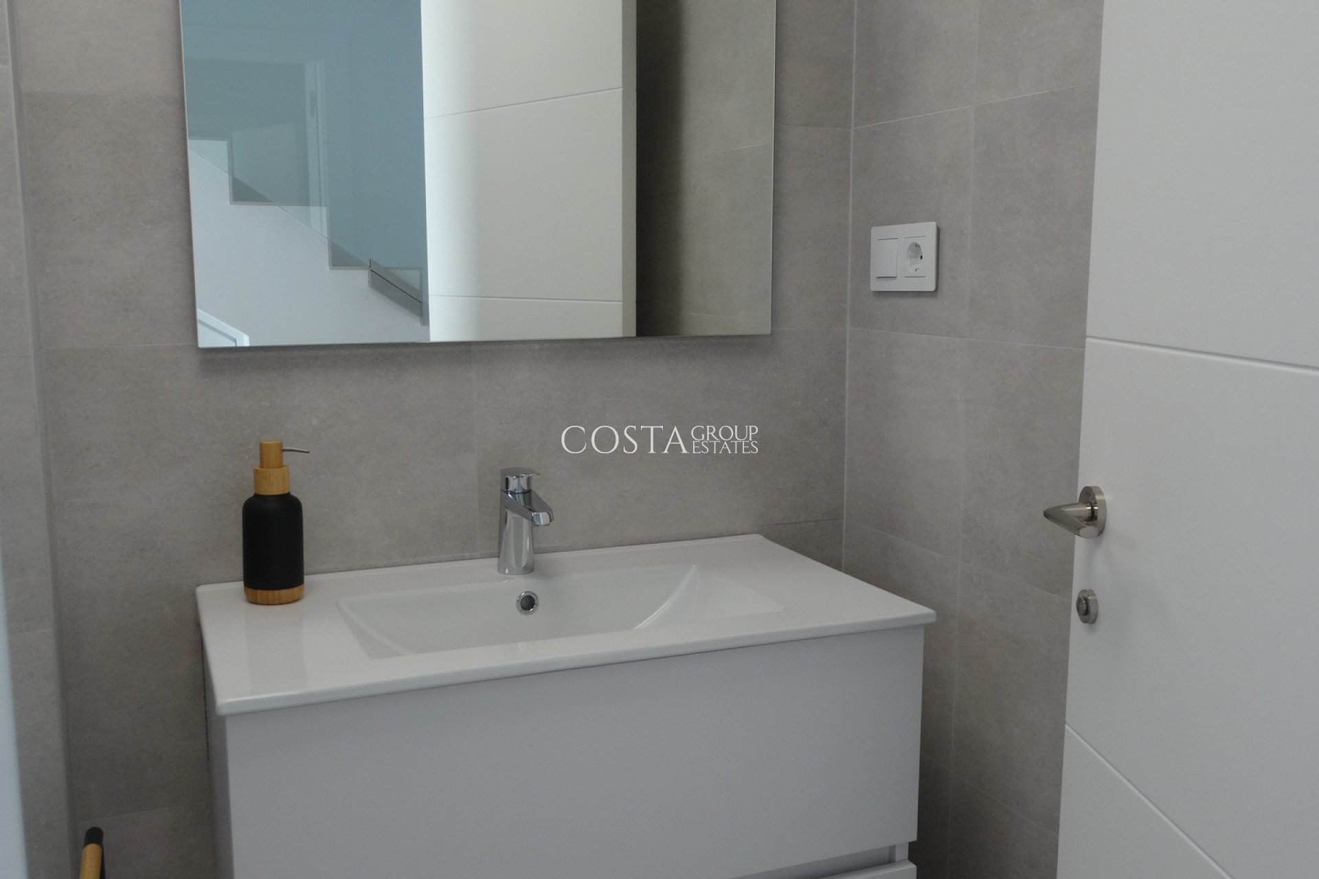 Nieuwbouw Woningen - Villa -
San Javier